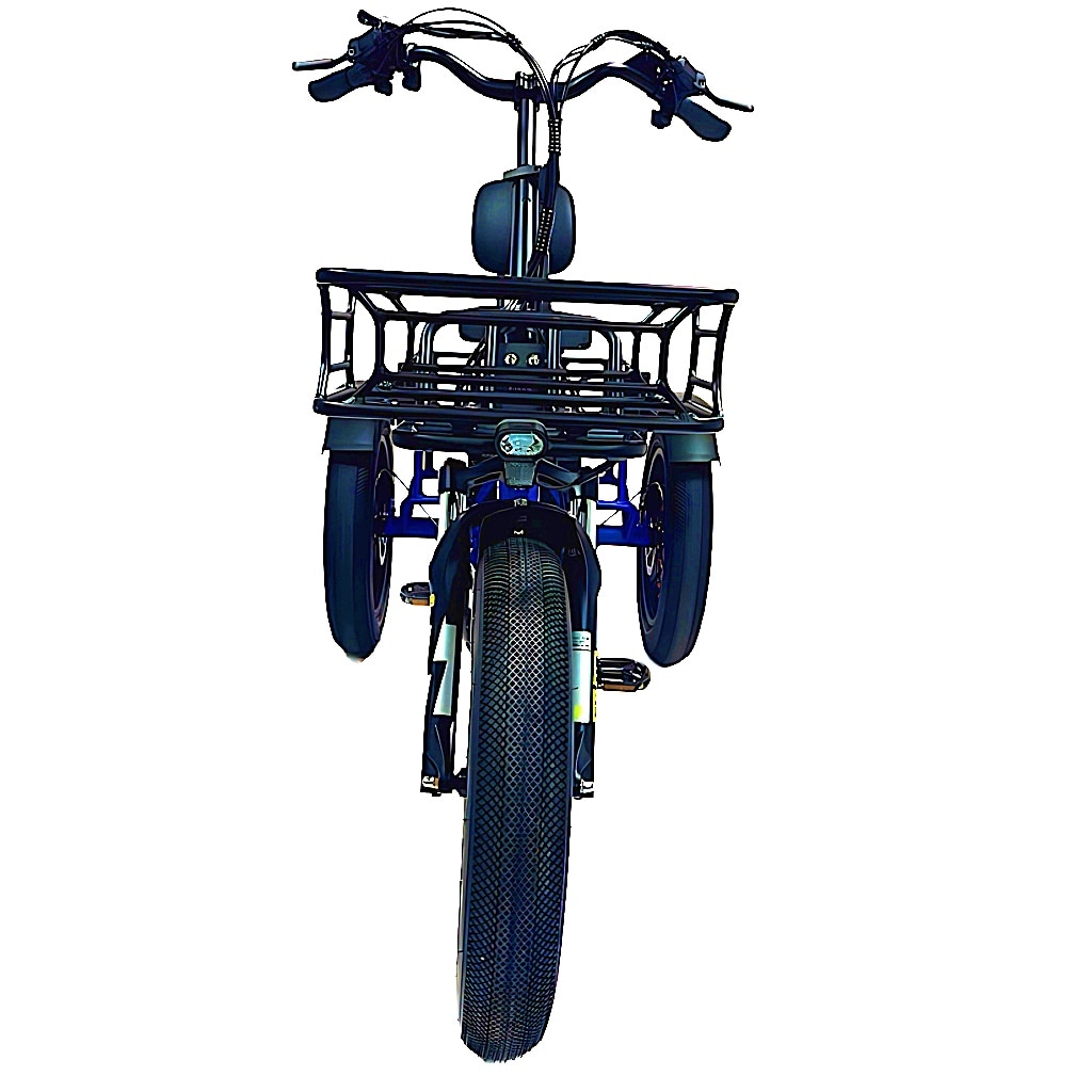 eTrikeCo ETR40B002 scooters - View #4