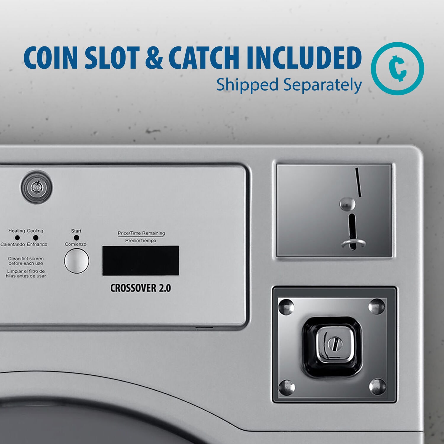Crossover EDRYER Coin-Operated-Dryers - View #3