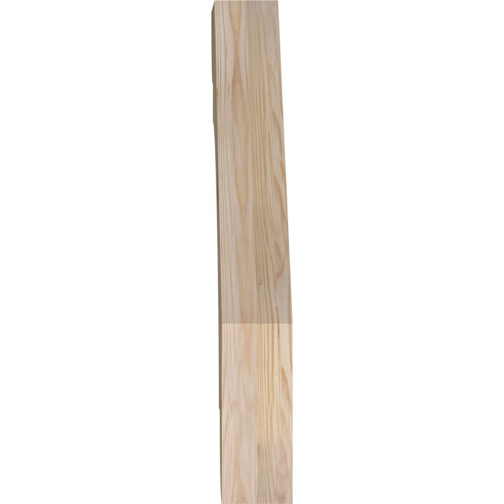 Ekena Millwork BRC04X22X30OLY00RDF braces - View #4