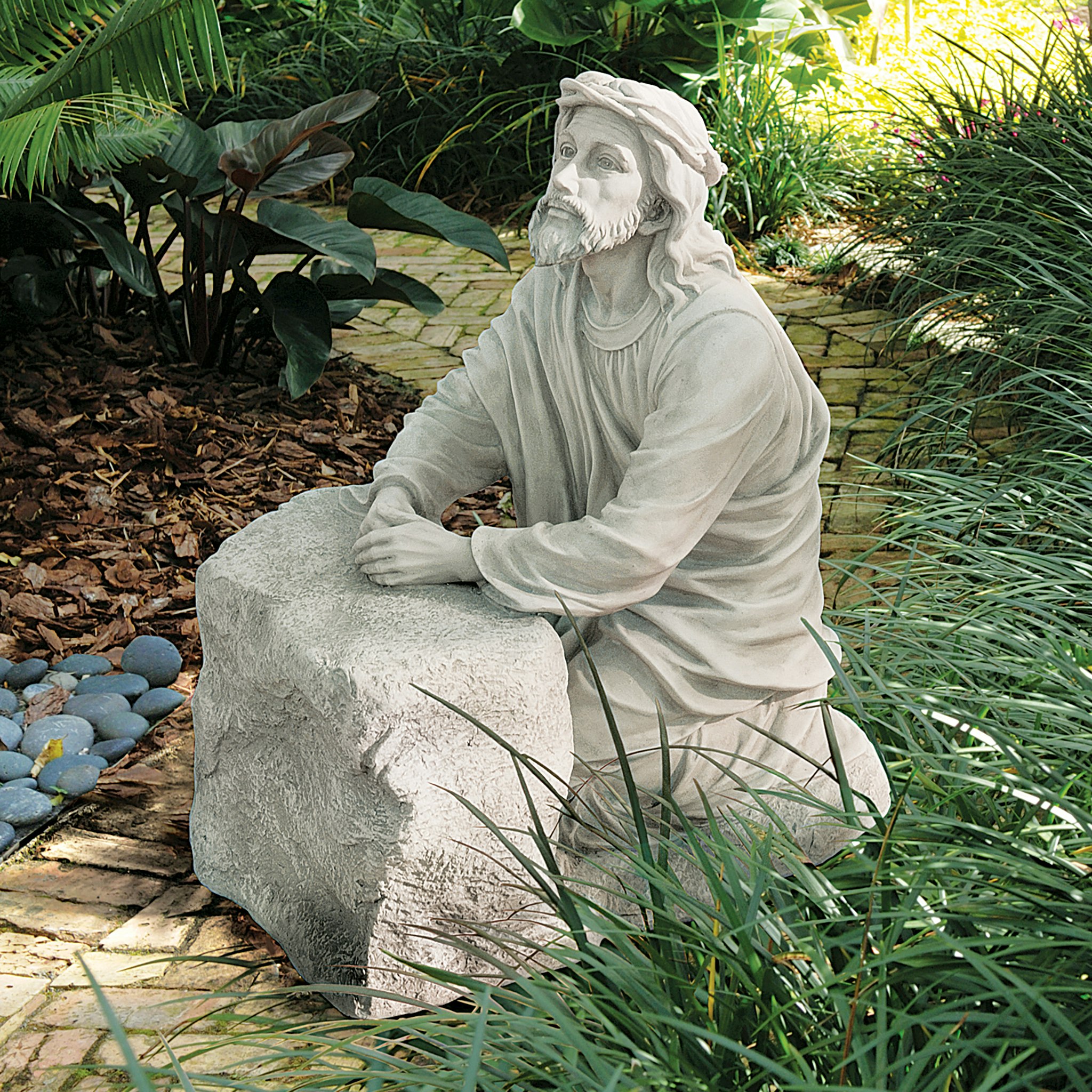 Design Toscano KY1342 Garden-Statue - View #2