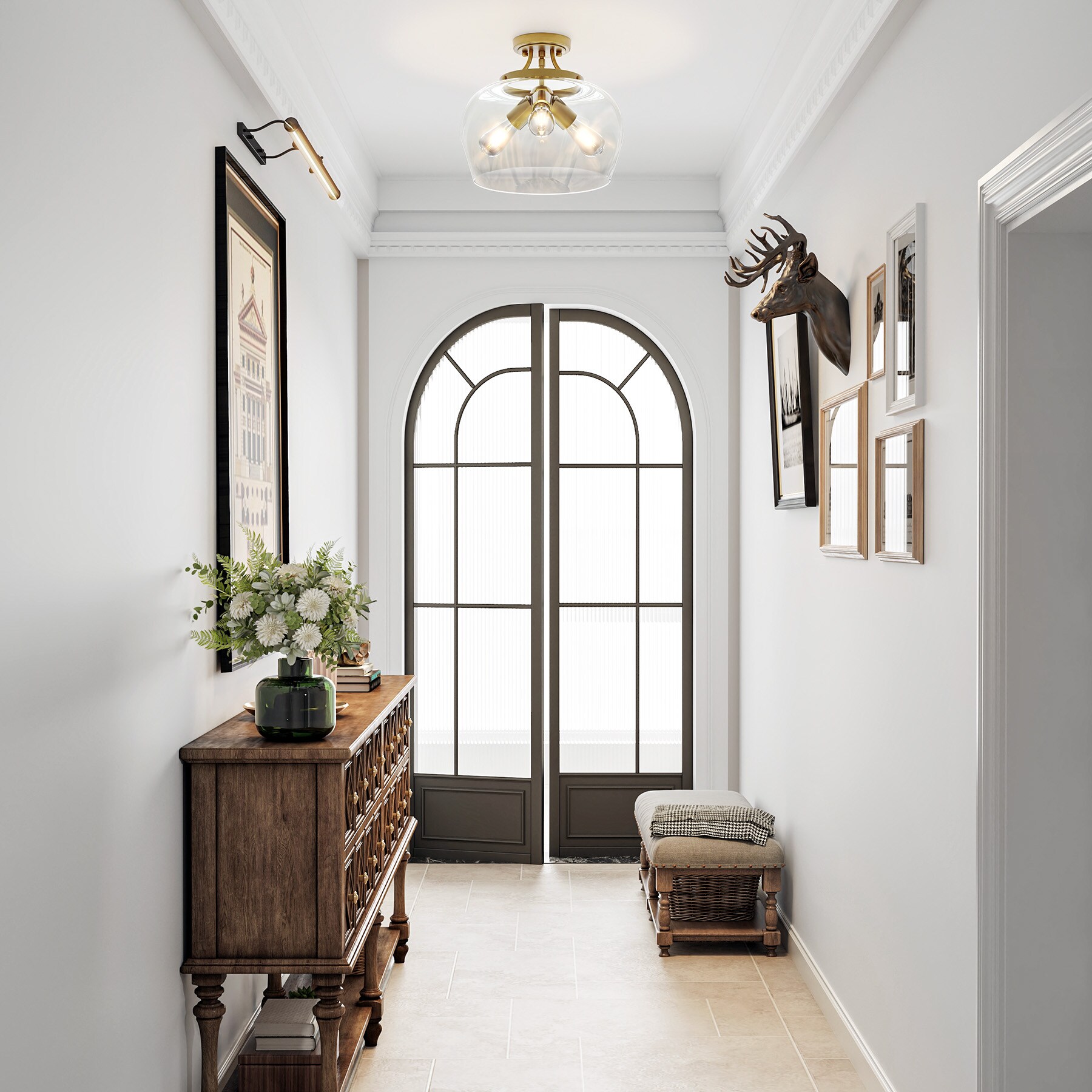 CO-Z HCF-2806-GD flushmounts - View #10