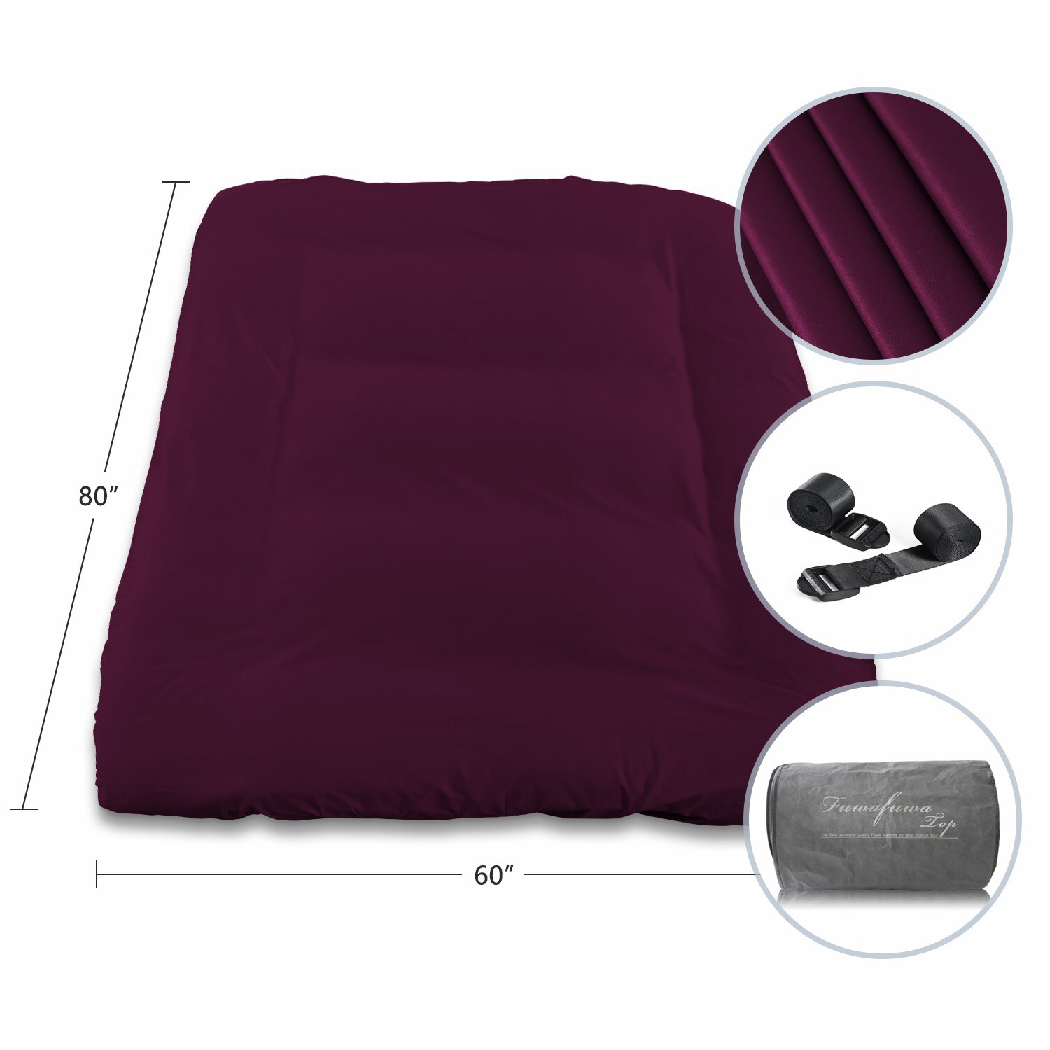 Dovelina LS-A-GE11022 futons - View #6