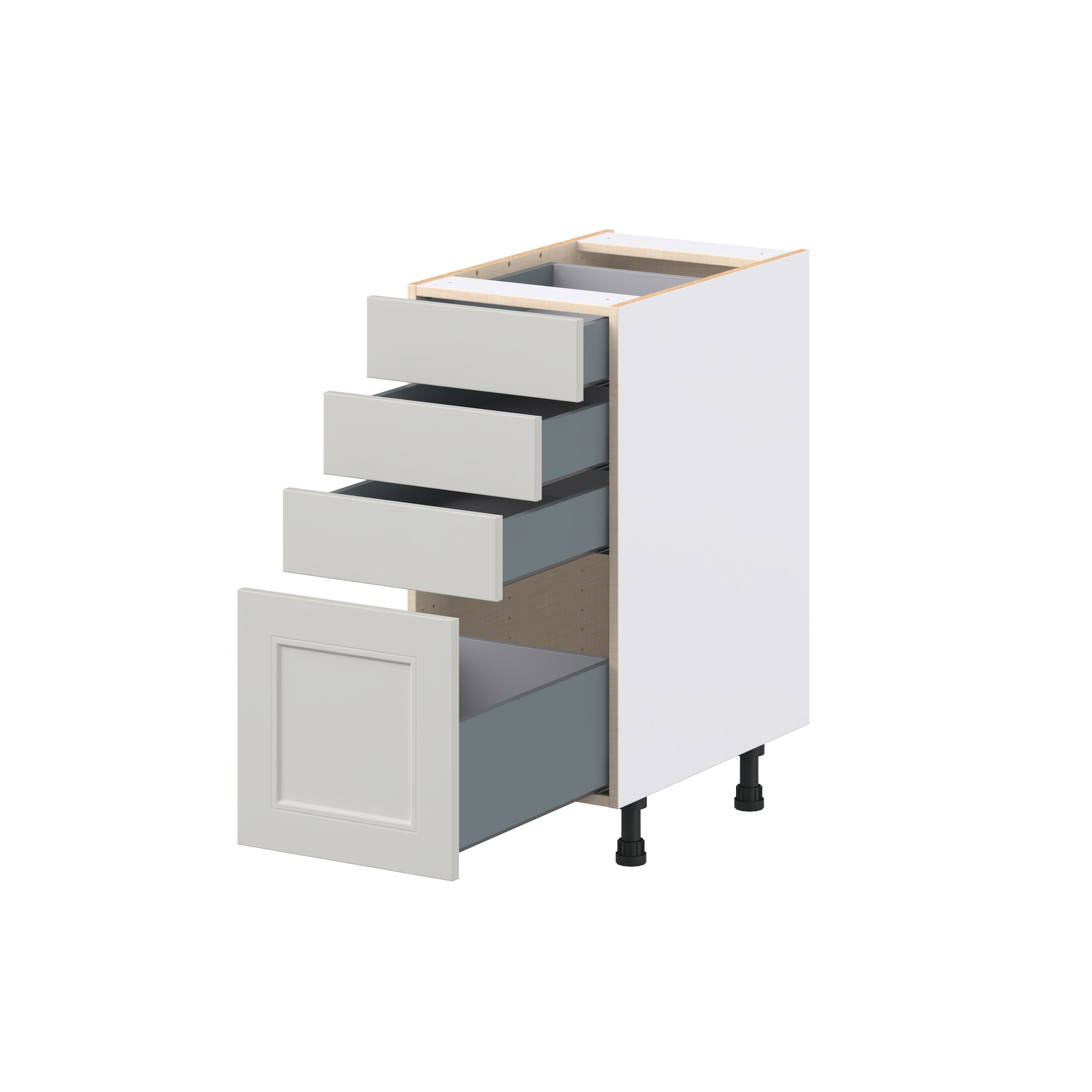 Hugo&Borg DSB4D15-BE Cabinets-Kitchen - View #2