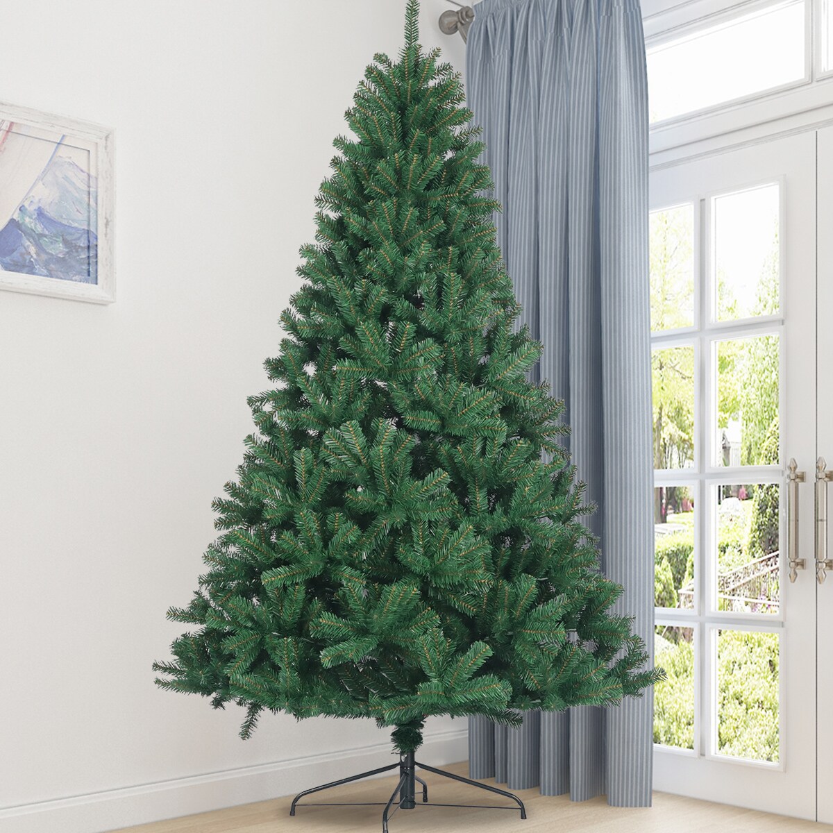 Forclover HYFE-23221US Artificial-Christmas-Trees - View #4