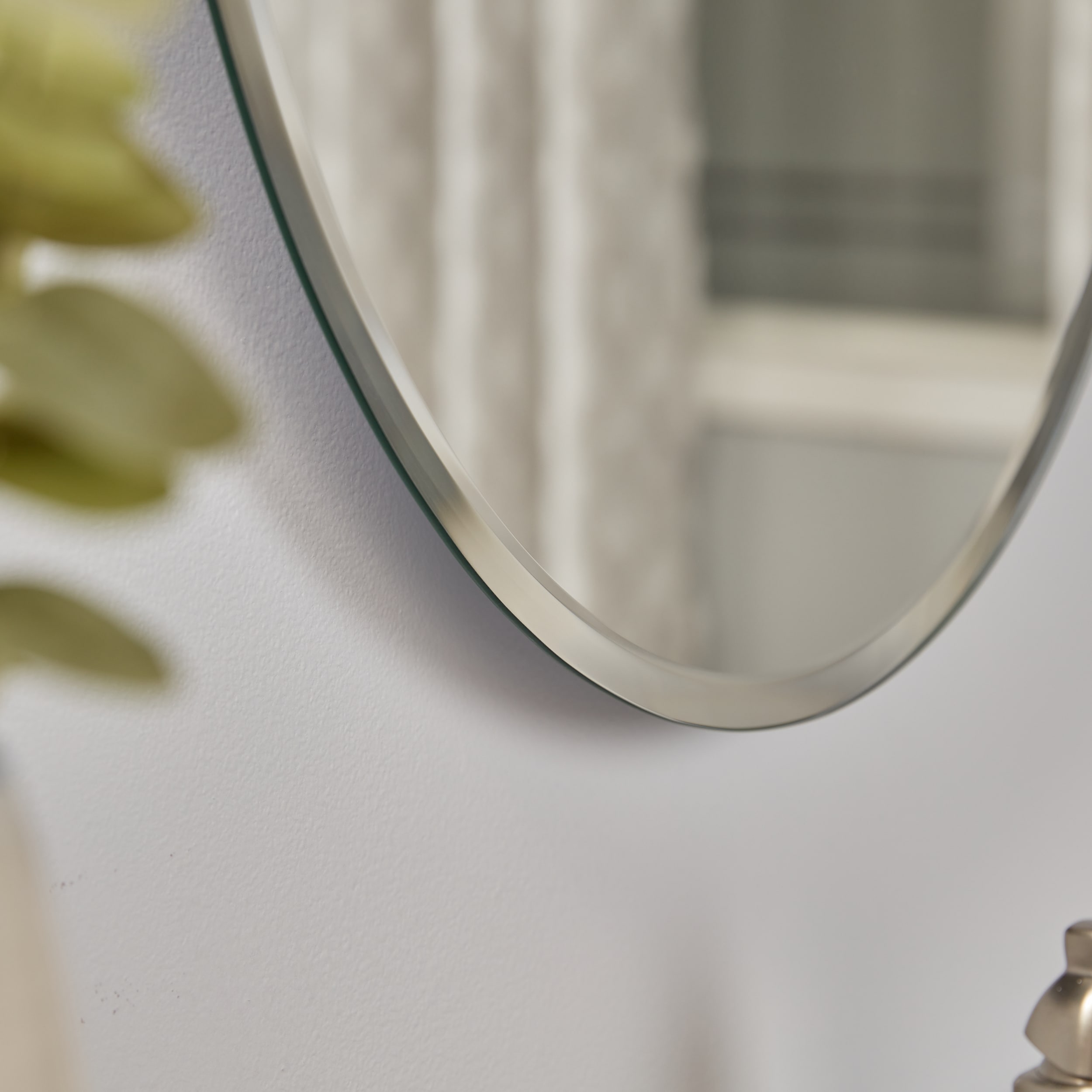 allen + roth 5079LW Framed-Bath-Mirrors - View #3