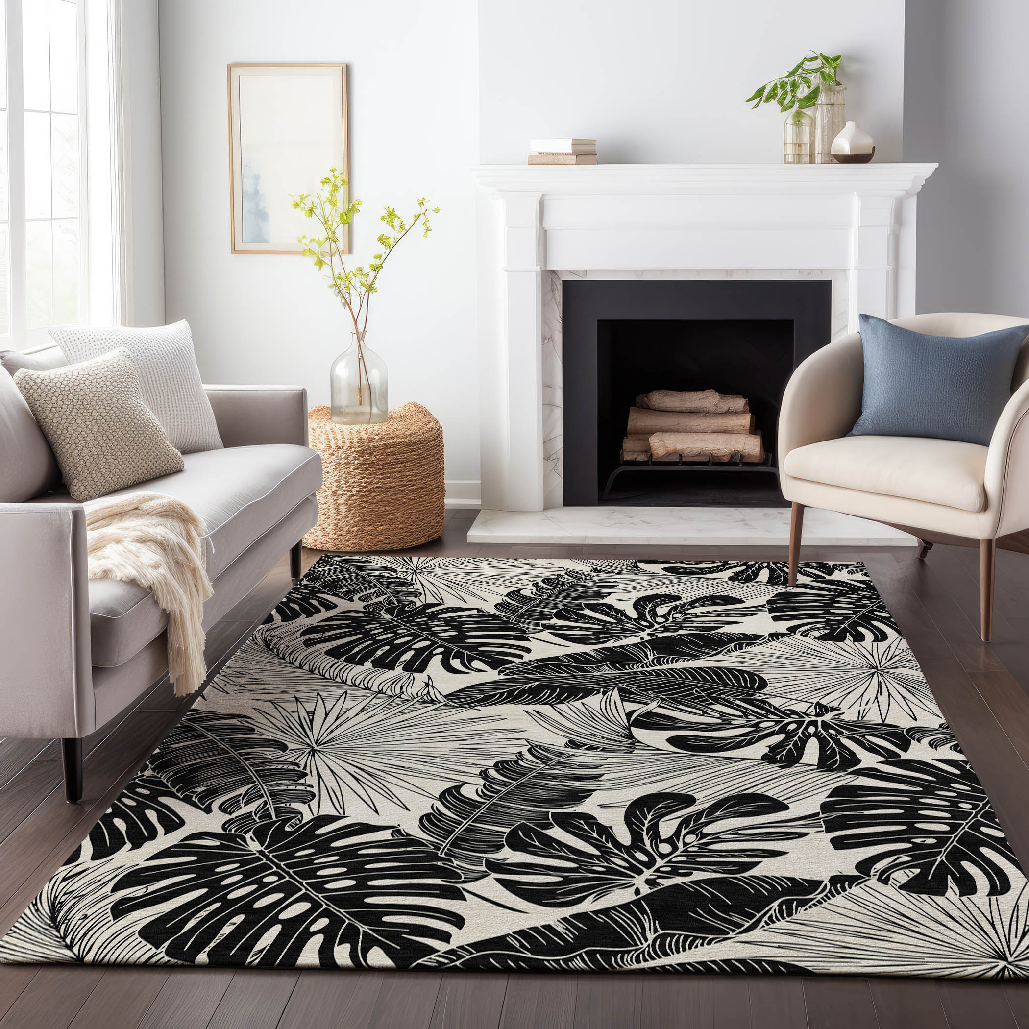 Addison Rugs AMF211MI5X8 rugs - View #6