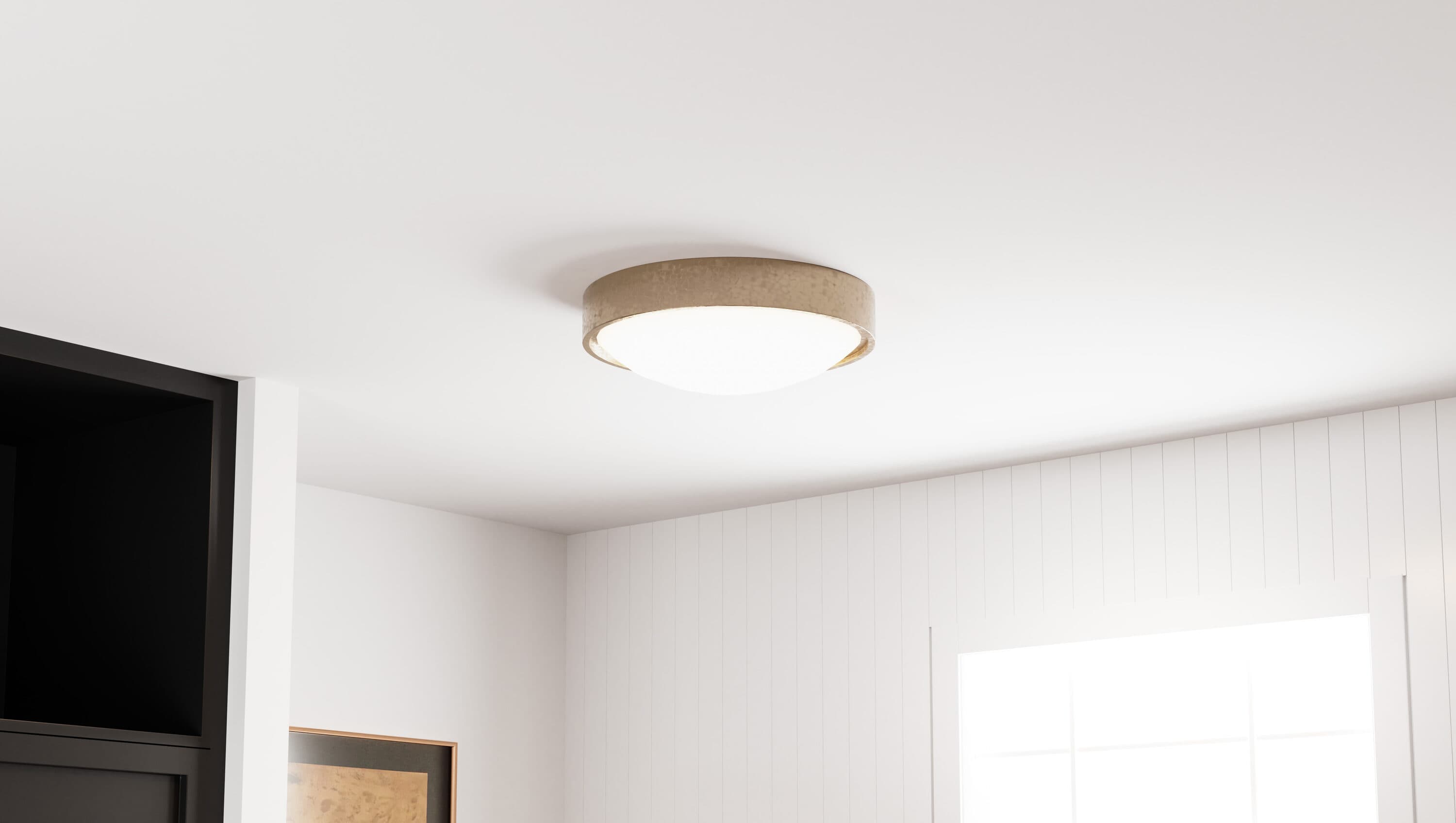 Quoizel QFL6790BGD flushmounts - View #2