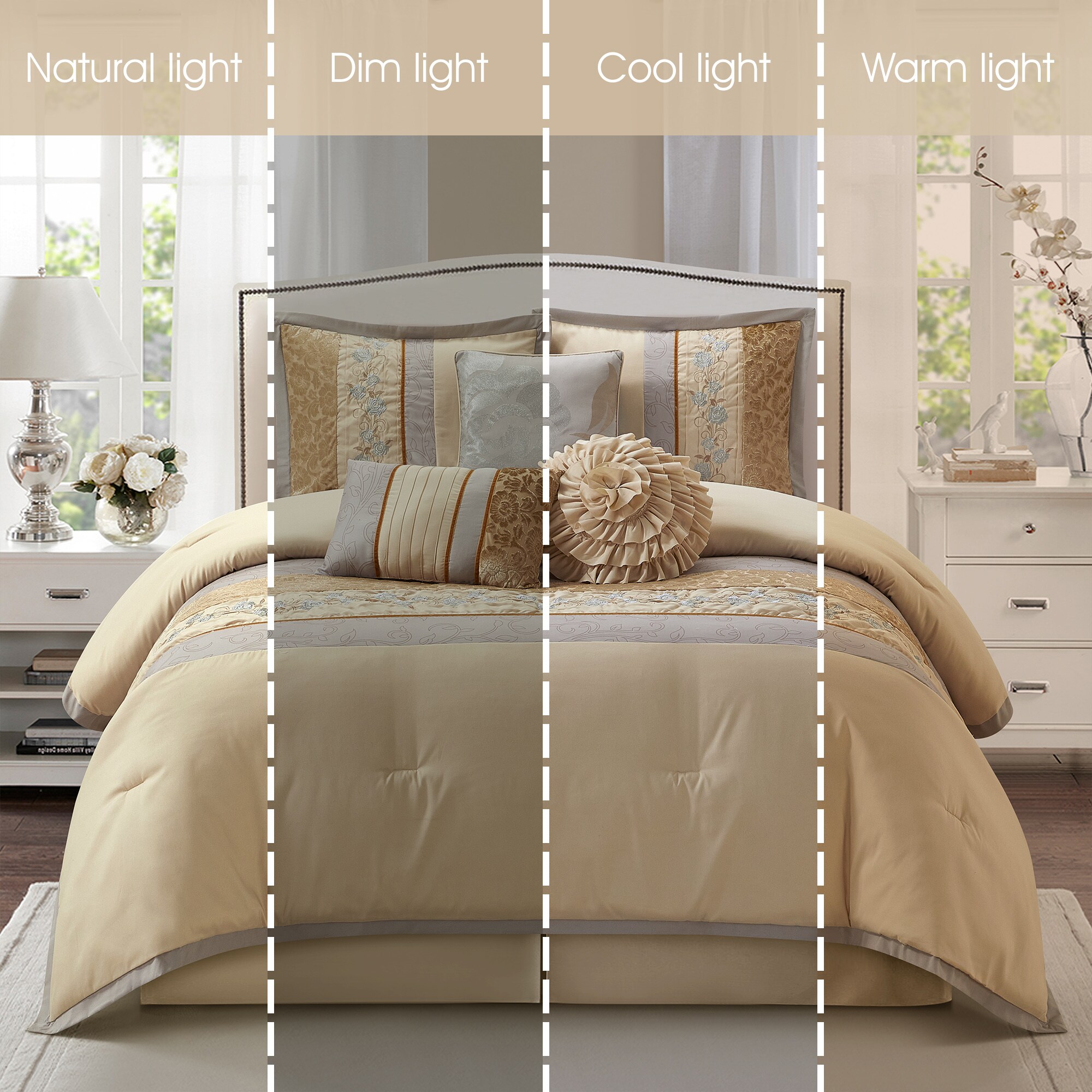 Nanshing RILEY-Q-SAN bedding - View #7