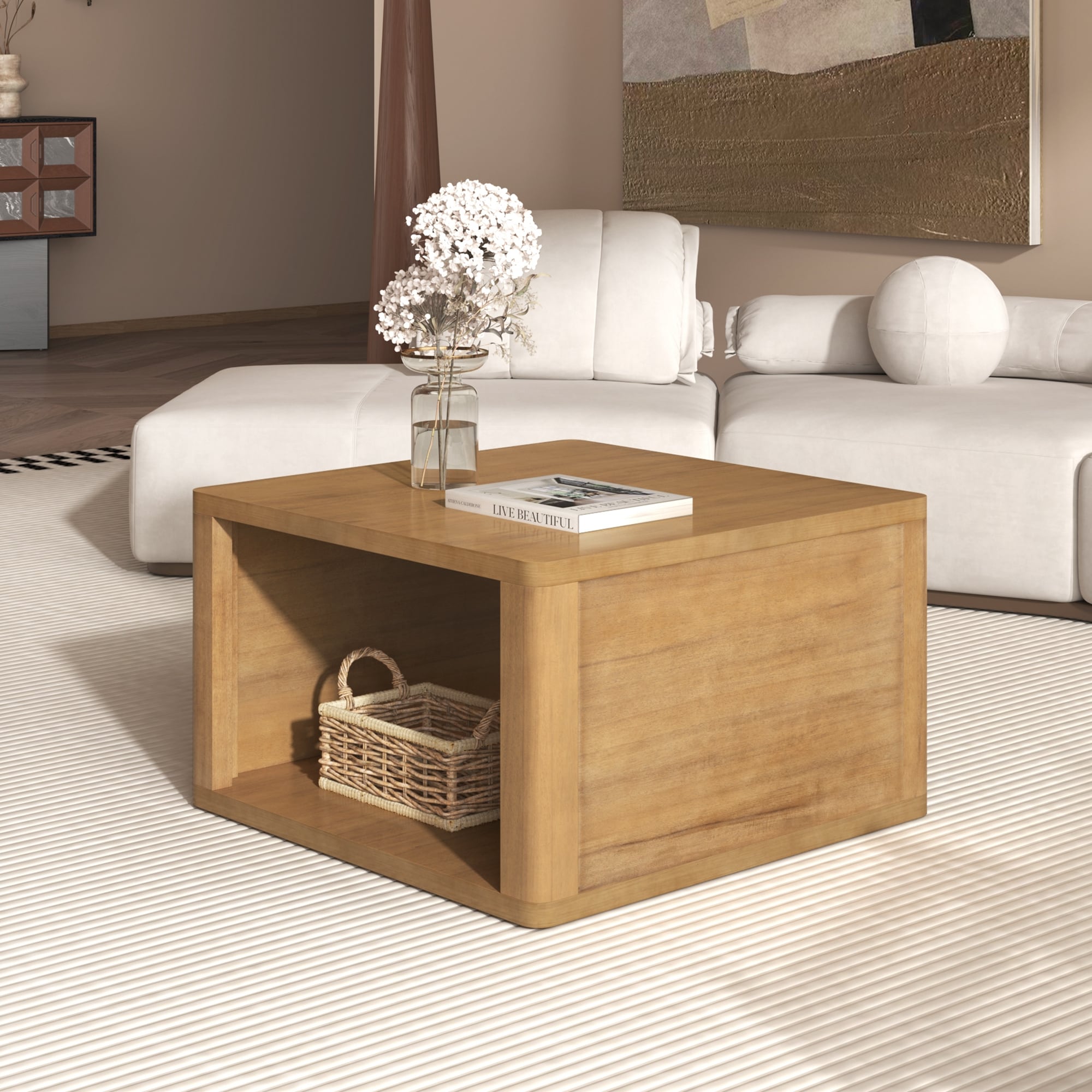 ModernLuxe L3P-N735P242918N Coffee-Tables - View #3
