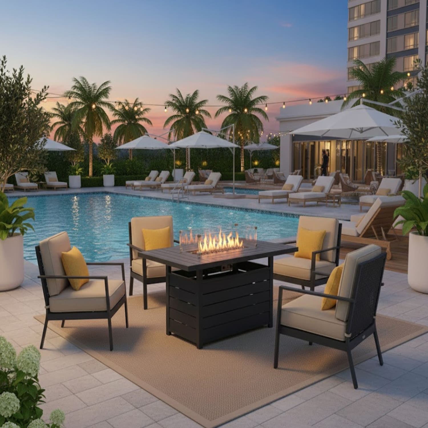 GZMR GZ-W2089512 Outdoor-Gas-Firepits - View #4
