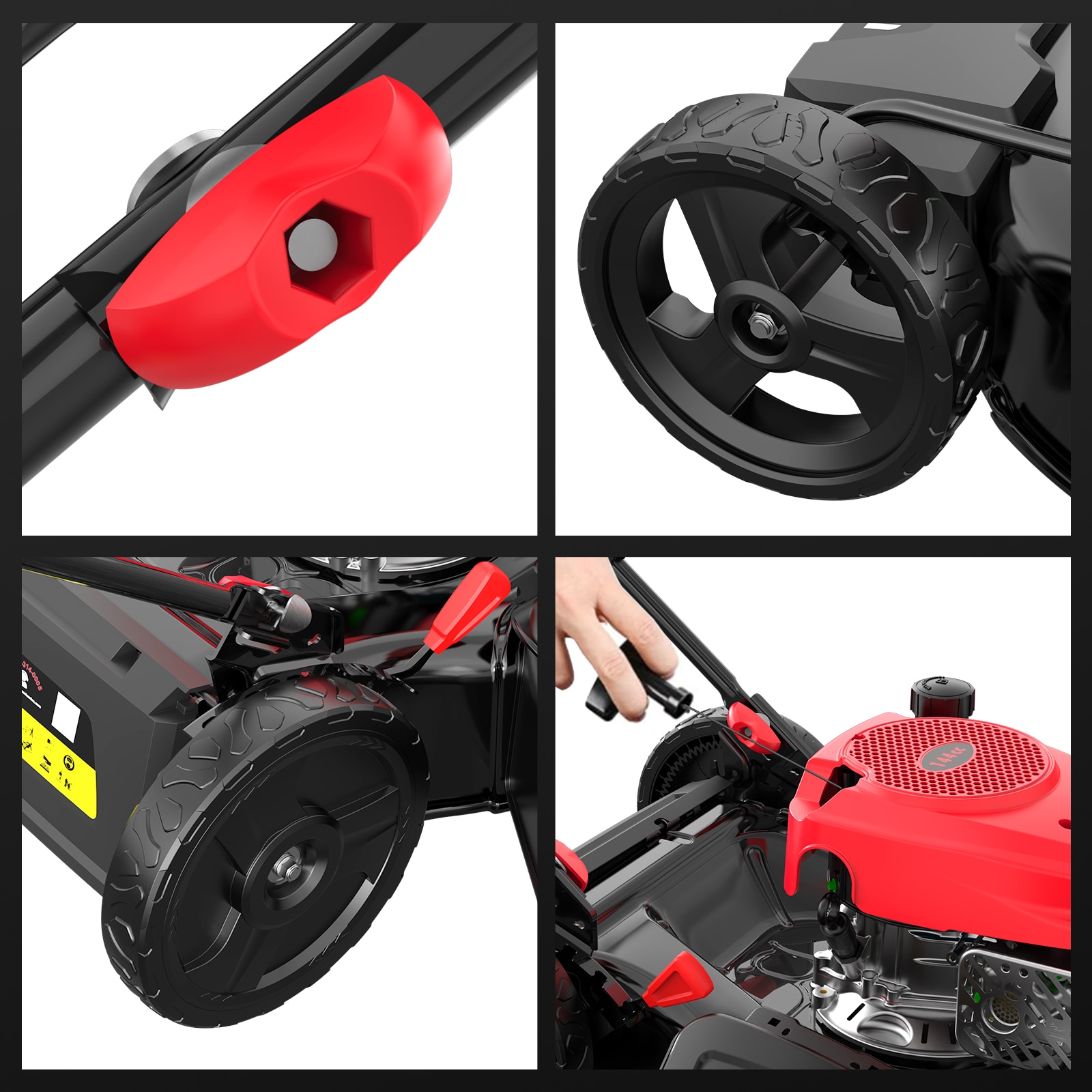 Amerisun AM8721C-101020368 Gas-Walk-Behind-Mowers - View #8
