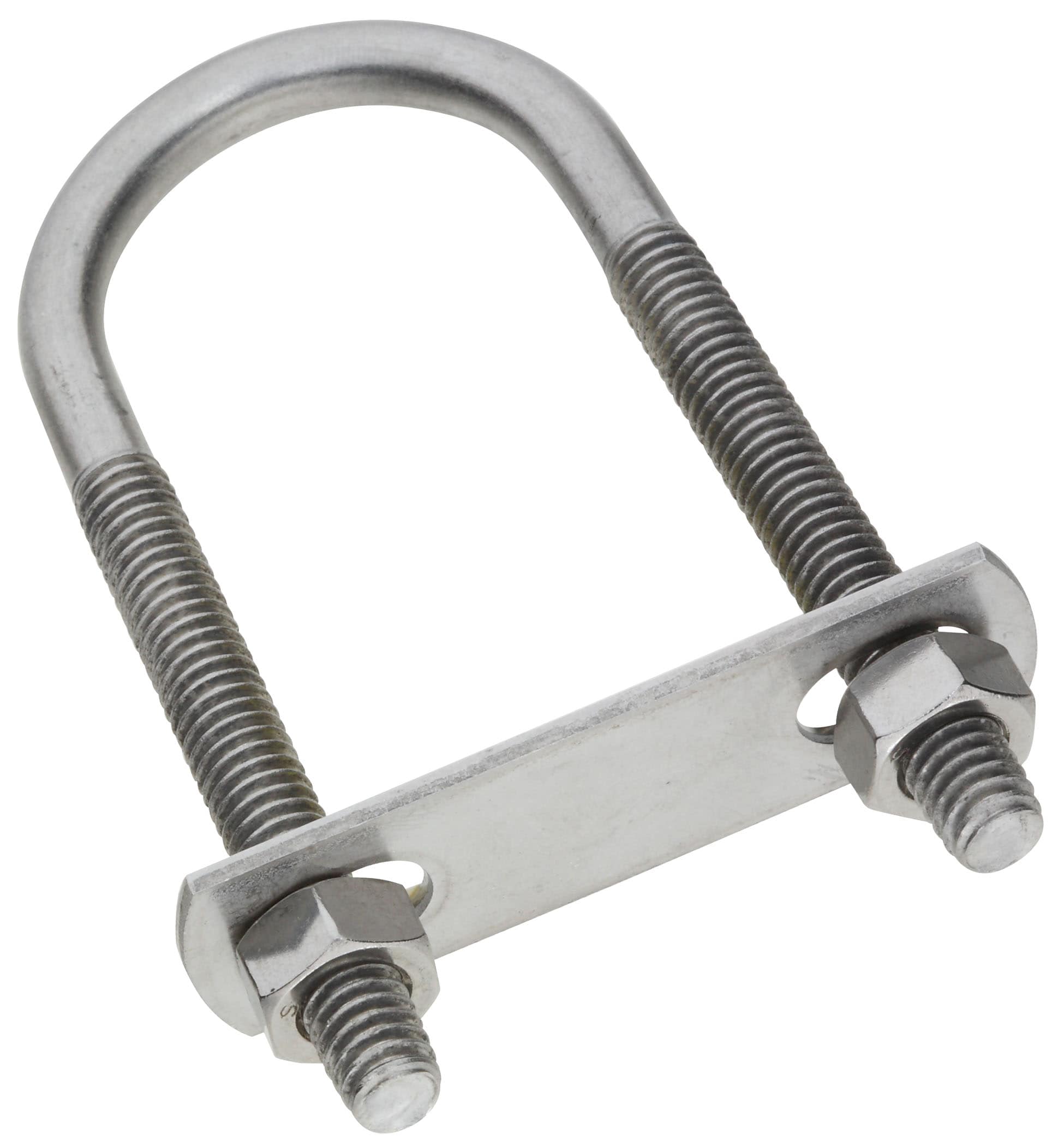 National Hardware 2.875-in Stainless Steel Stainless Steel Screw