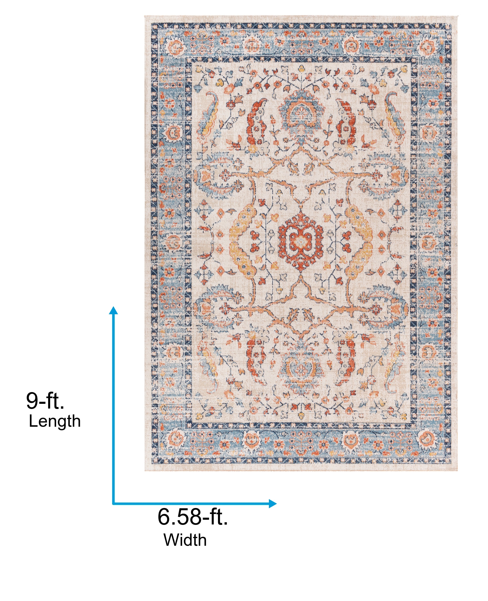 Livabliss HTB2301-679 rugs - View #8
