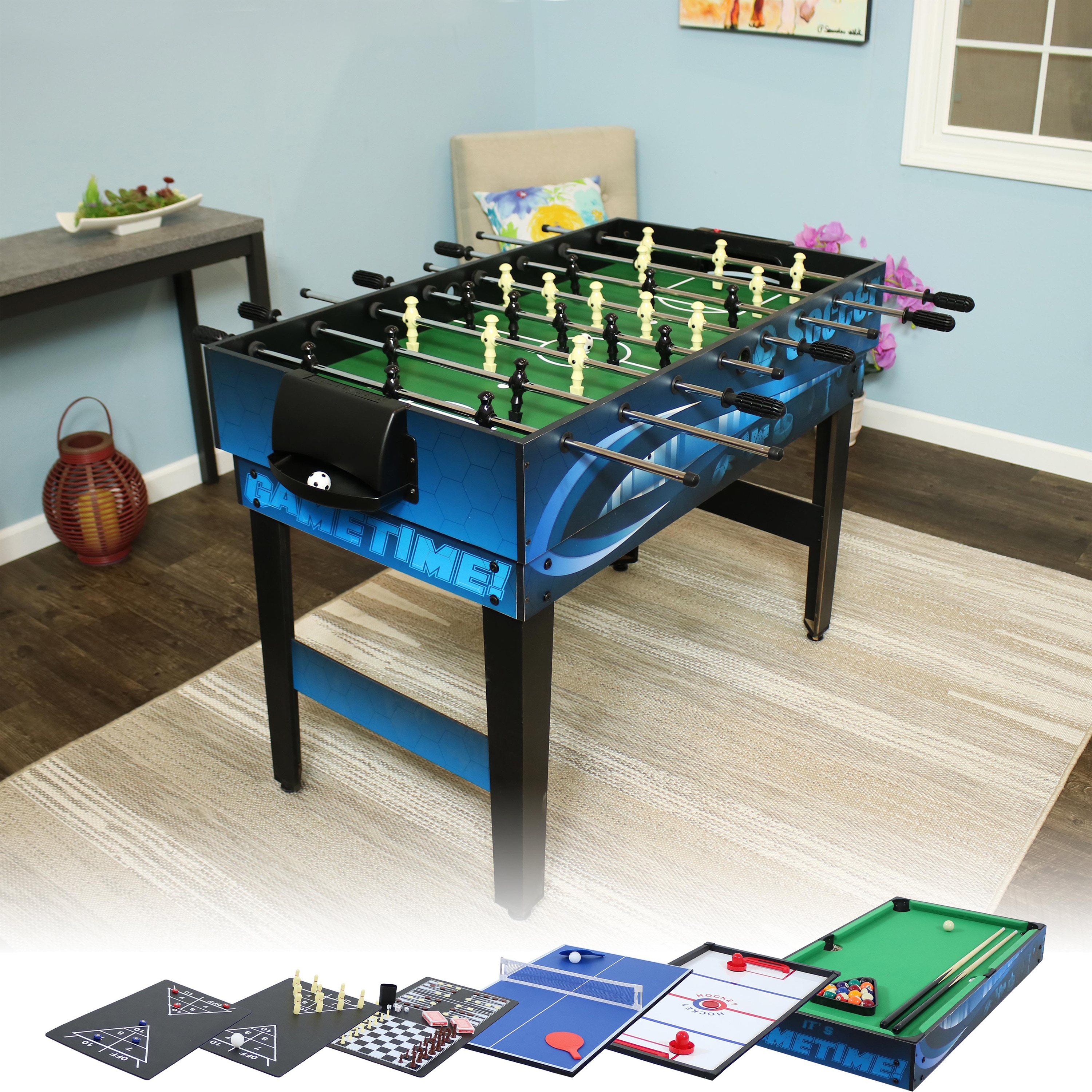 Sunnydaze Decor DQ-S033 Multi-Game-Tables - View #2