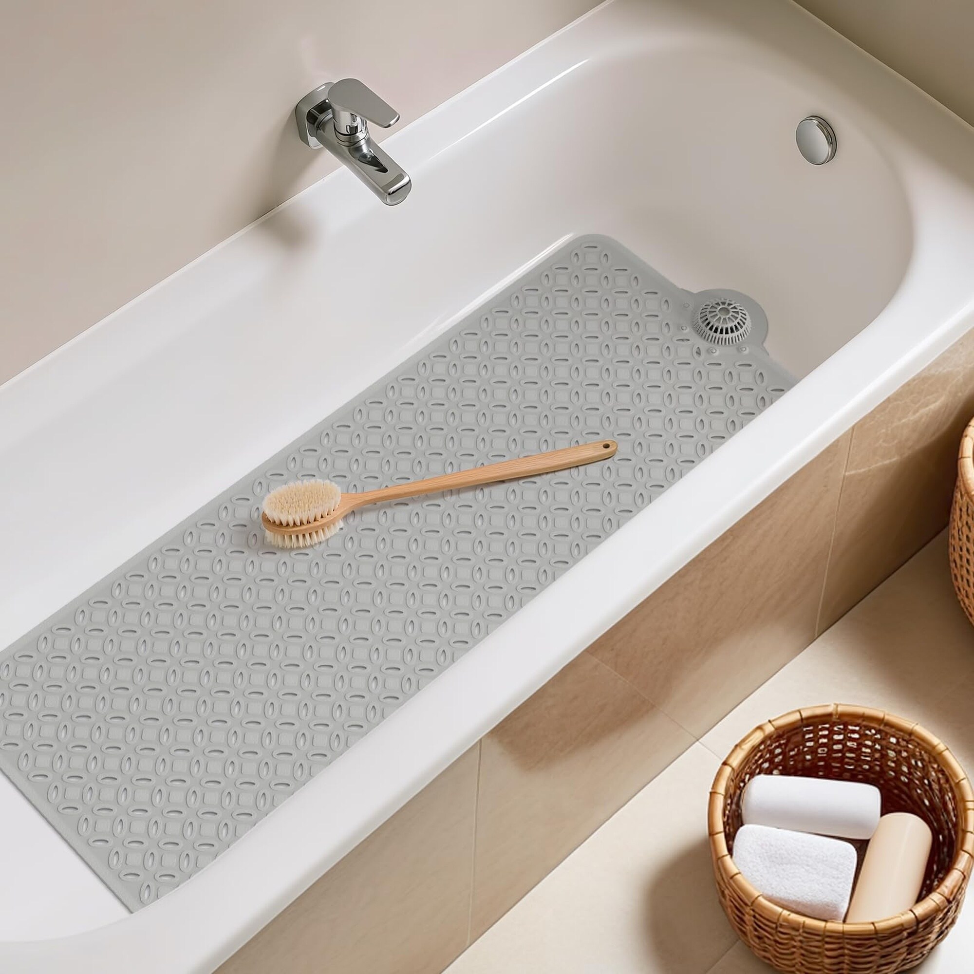 Numhew NHDREW021550 Bath-Rugs - View #2