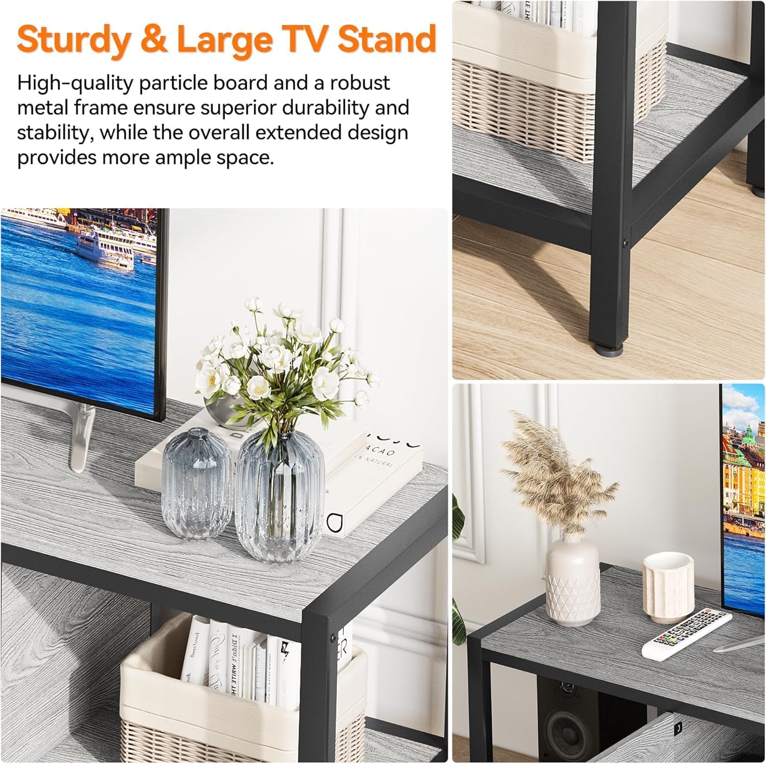 WhizMax IWAN-PHO-159LW9DY Tv-Stands - View #7