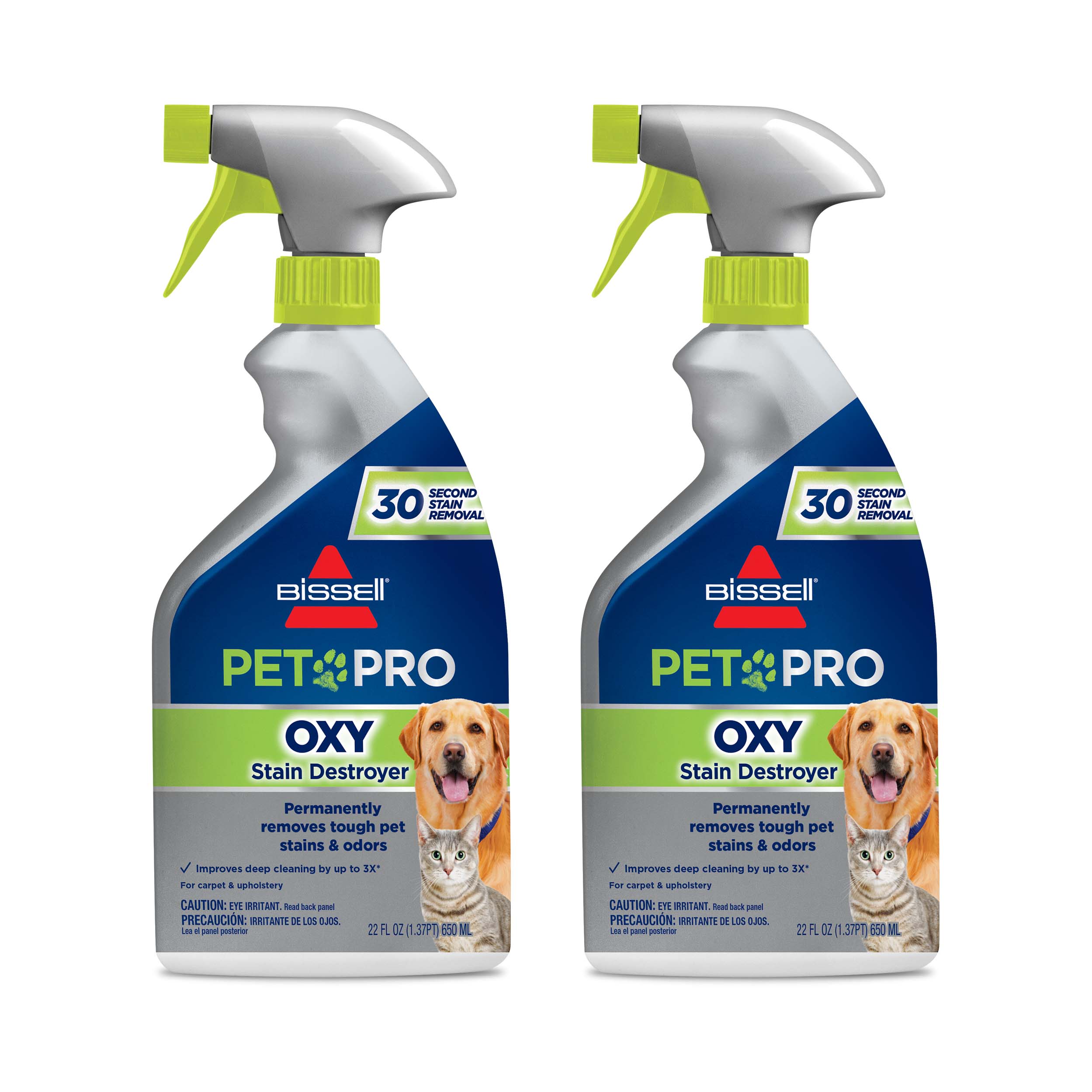 Oxy pet stain and odor remover best sale