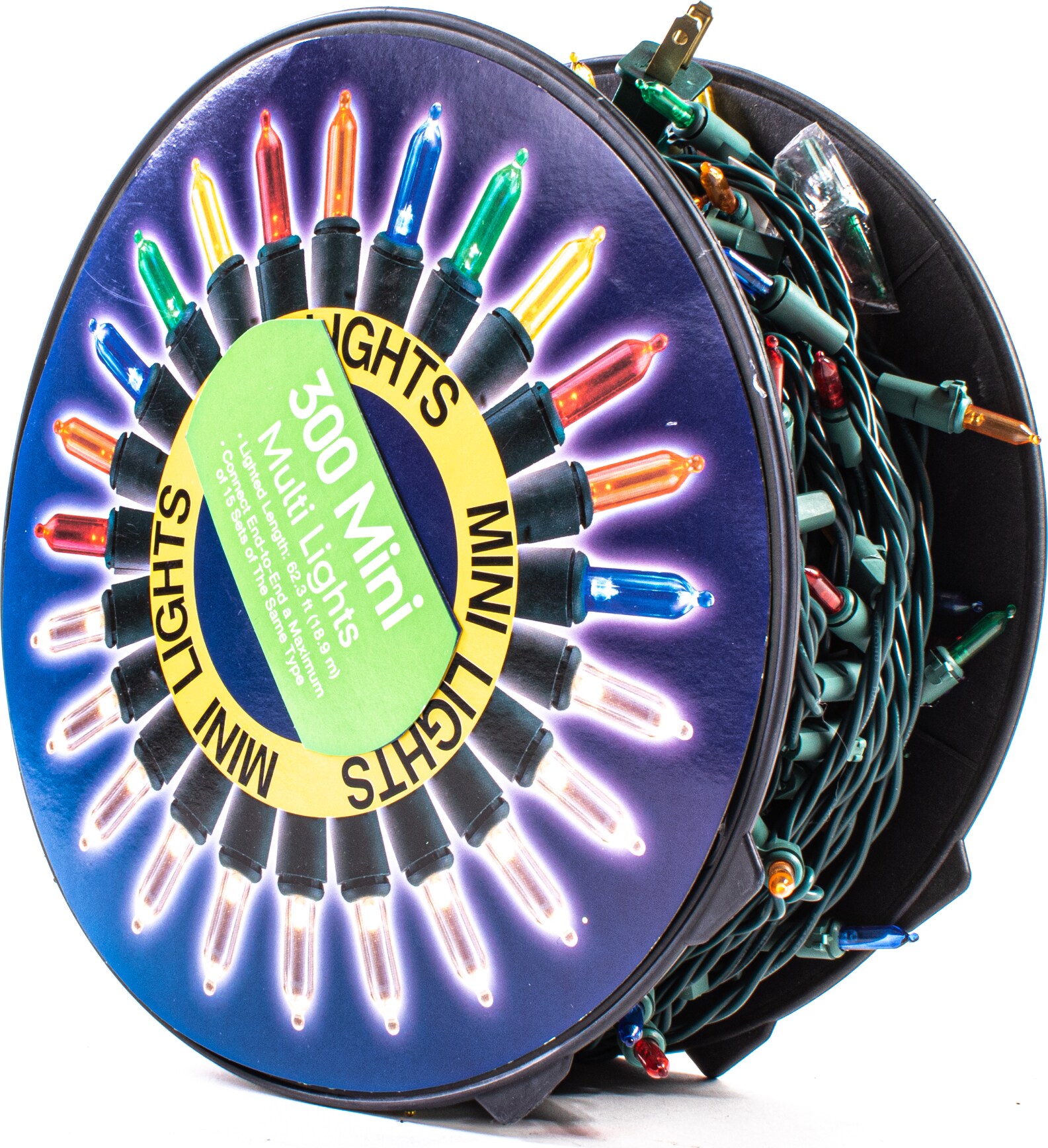 Sienna GX25591KX Christmas-String-Lights - View #2
