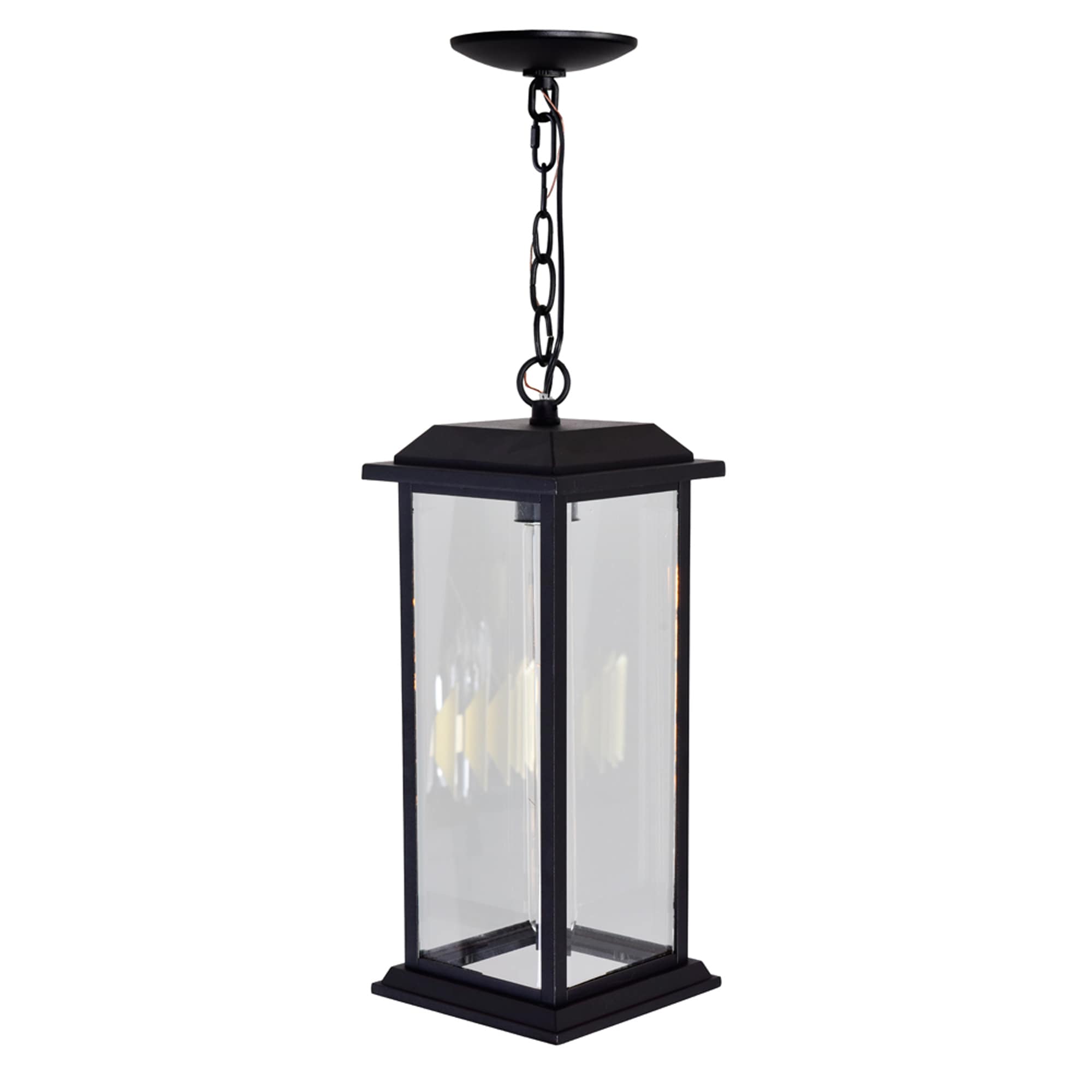 Gala Hanging Electric Lantern