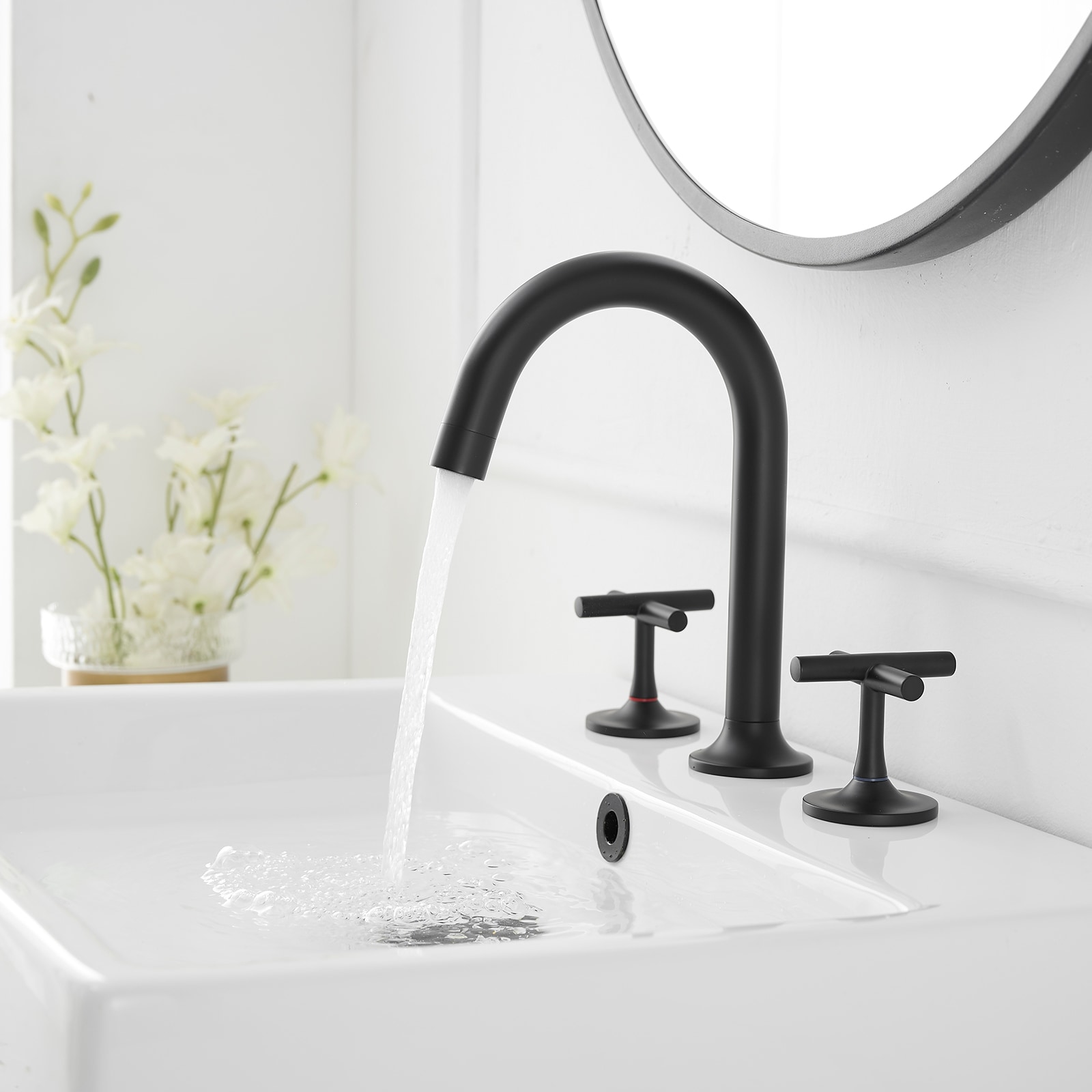 BWE A-916453-B-4 Lavatory-Faucets - View #3