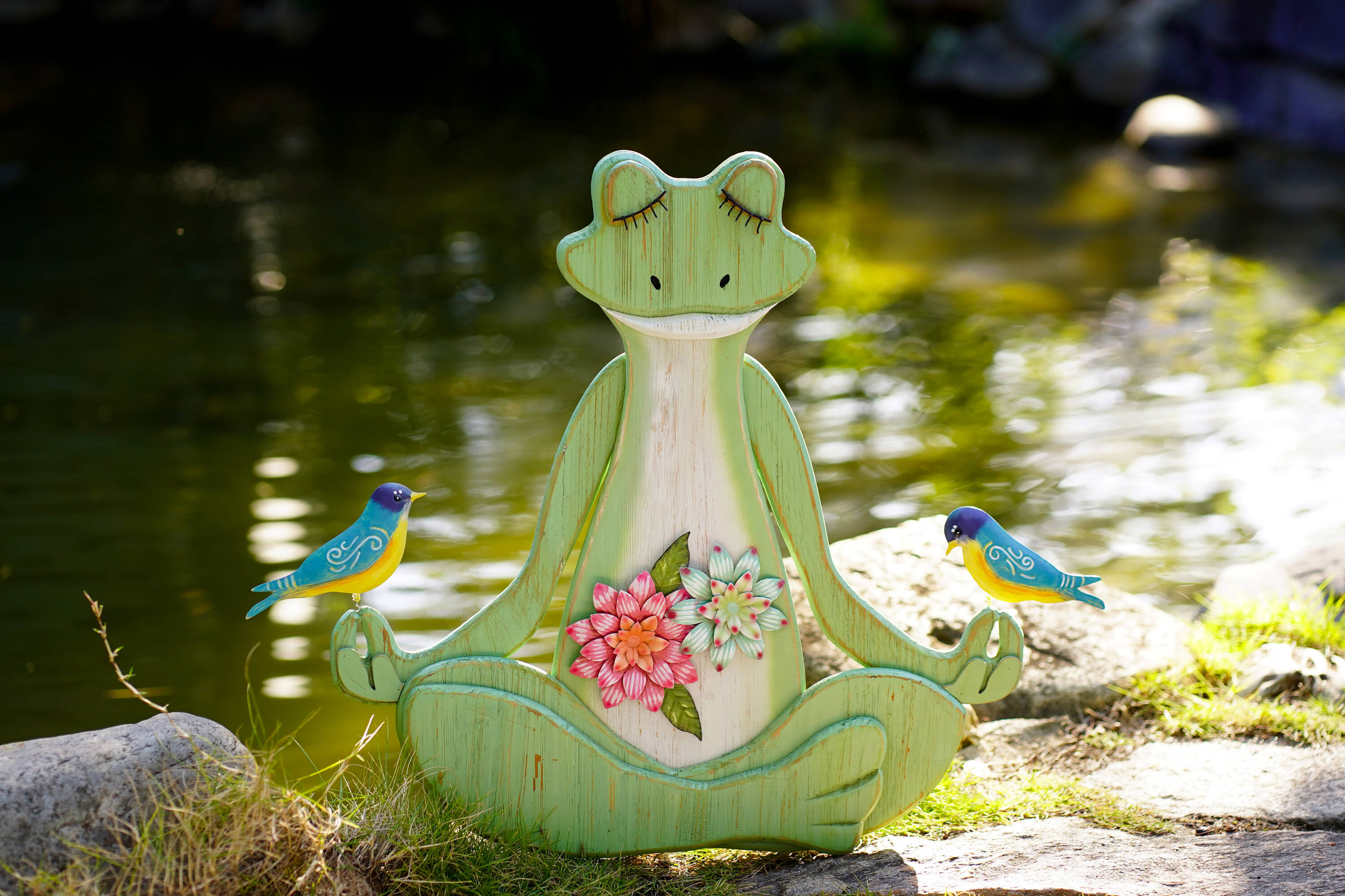 Style Selections 68016043 Garden-Statue - View #7