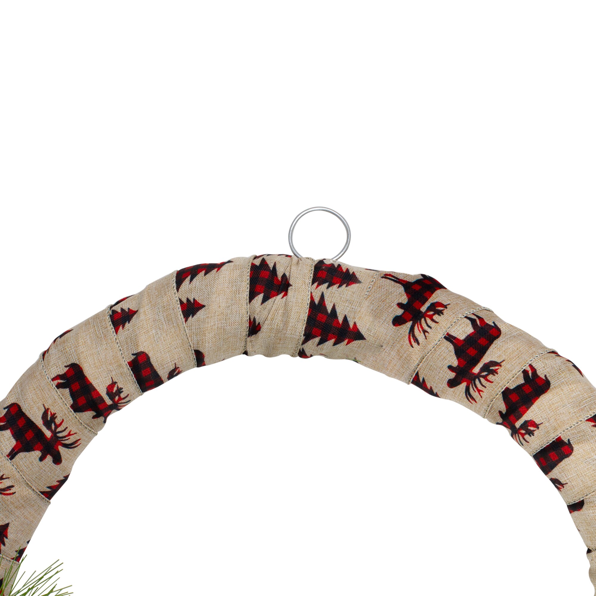 Northlight 34317263 Artificial-Christmas-Wreaths - View #4
