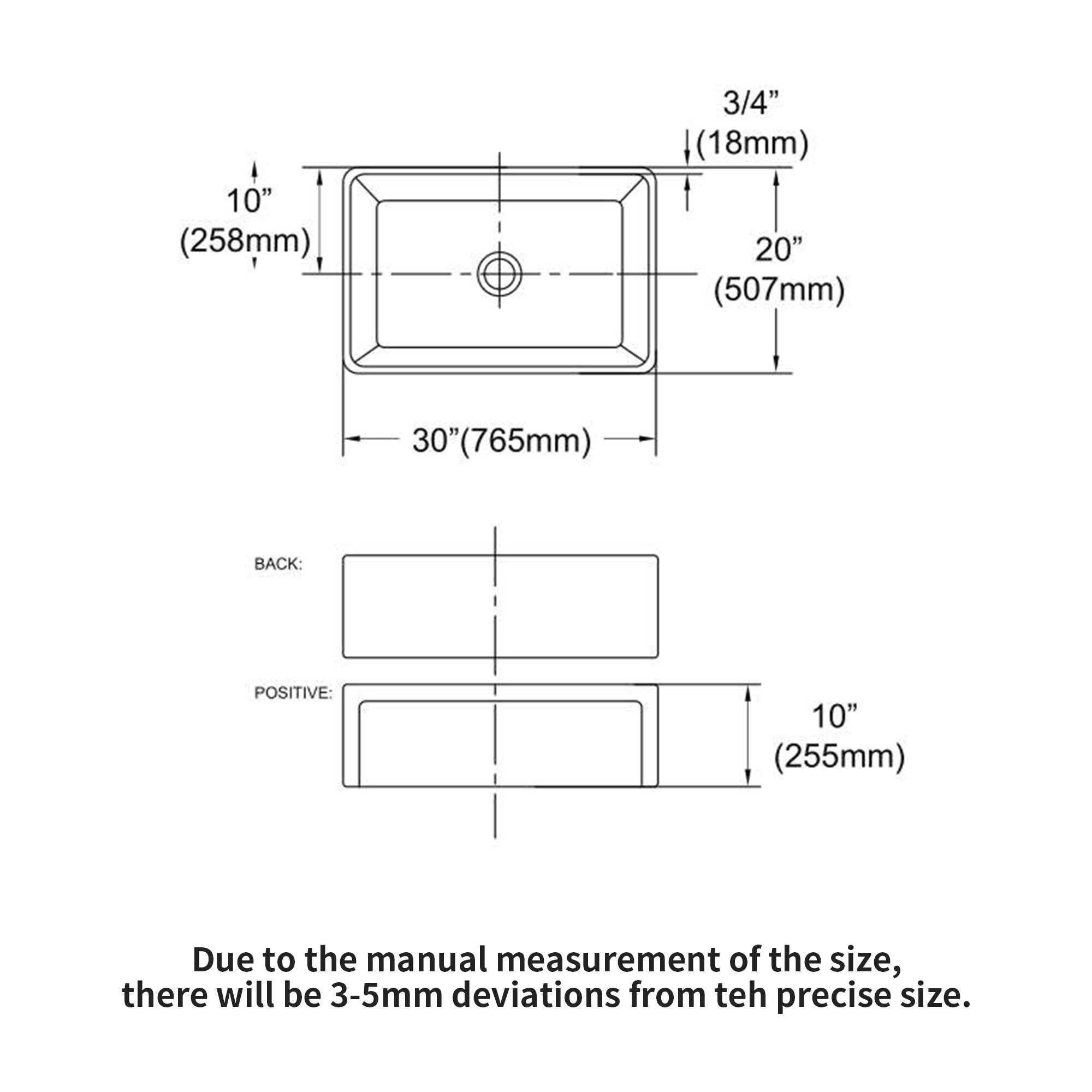 Dimakai DI-LO527553P Kitchen-Sinks - View #7