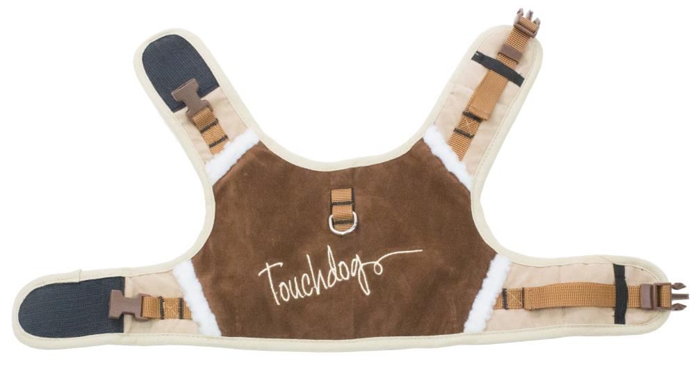 Touchdog HA20DBRSM Dog-Collars-Harnesses - View #3