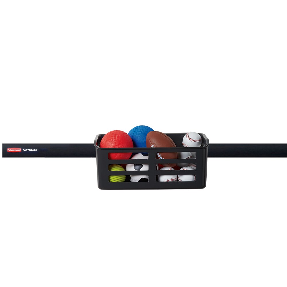 Rubbermaid 1951644 Garage-Storage-Rail-Sys-Acc - View #13