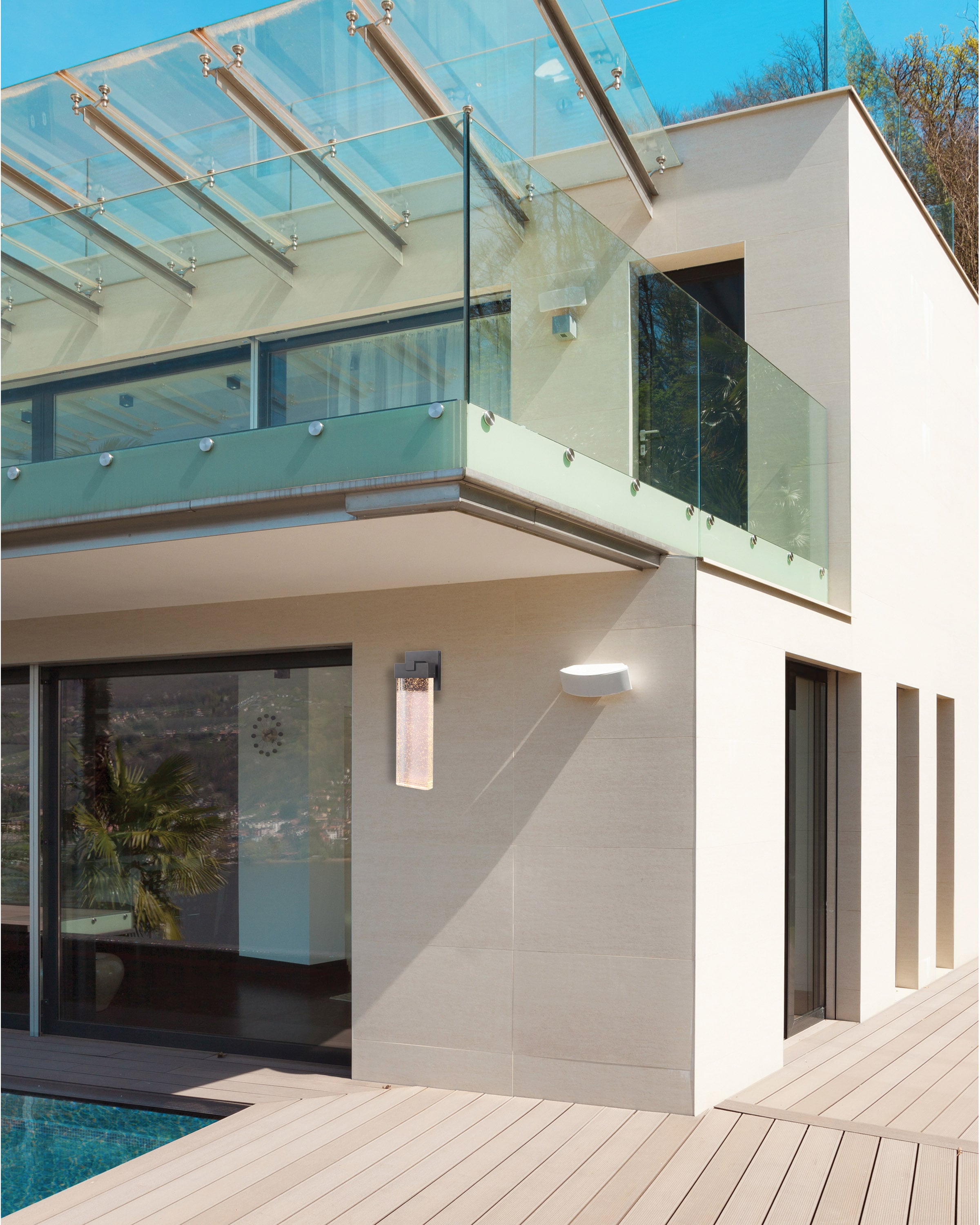 Craftmade Z1614-TB-LED Outdoor-Wall-Lighting - View #3