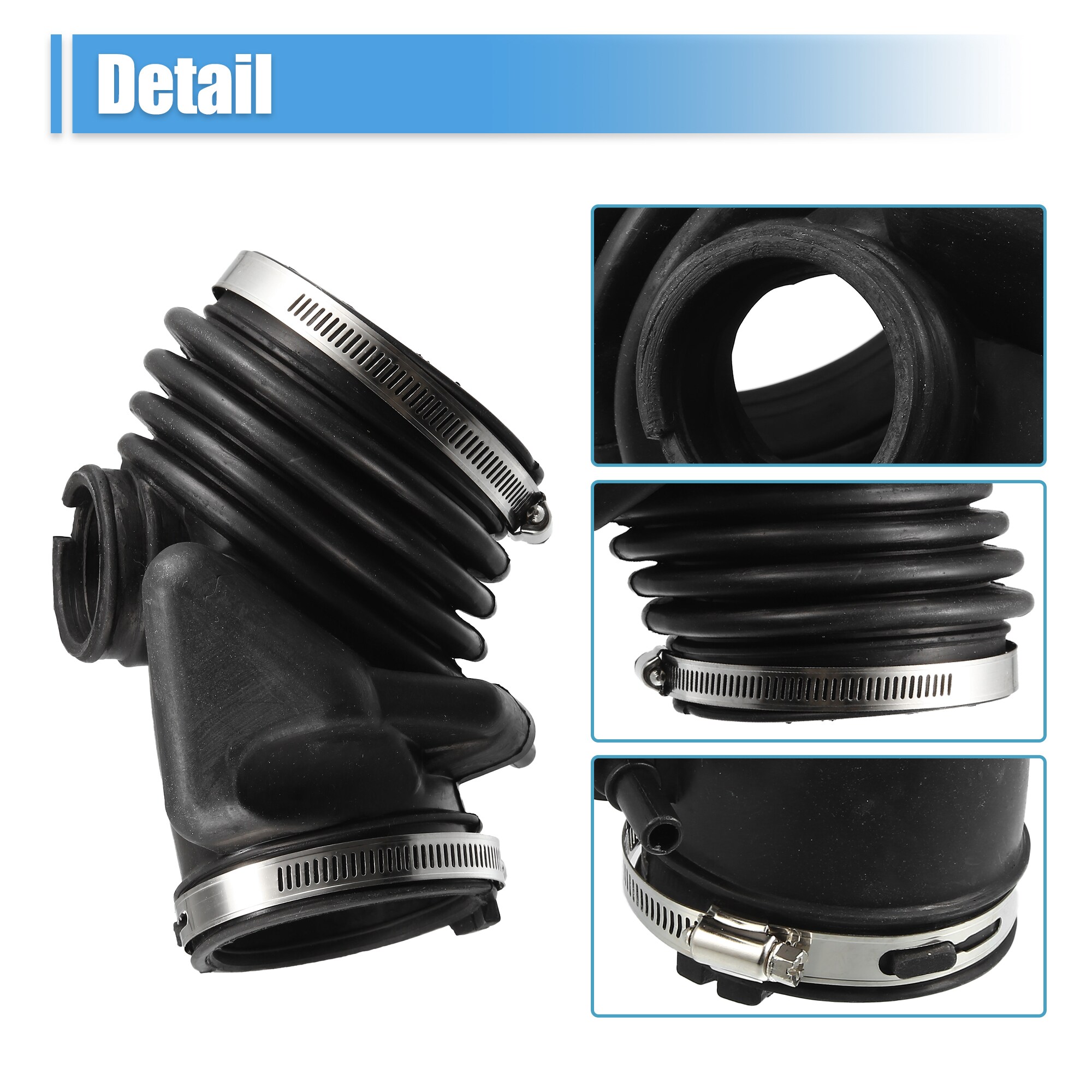 Unique Bargains S26011300UX2646 Ope-Air-Filters - View #4