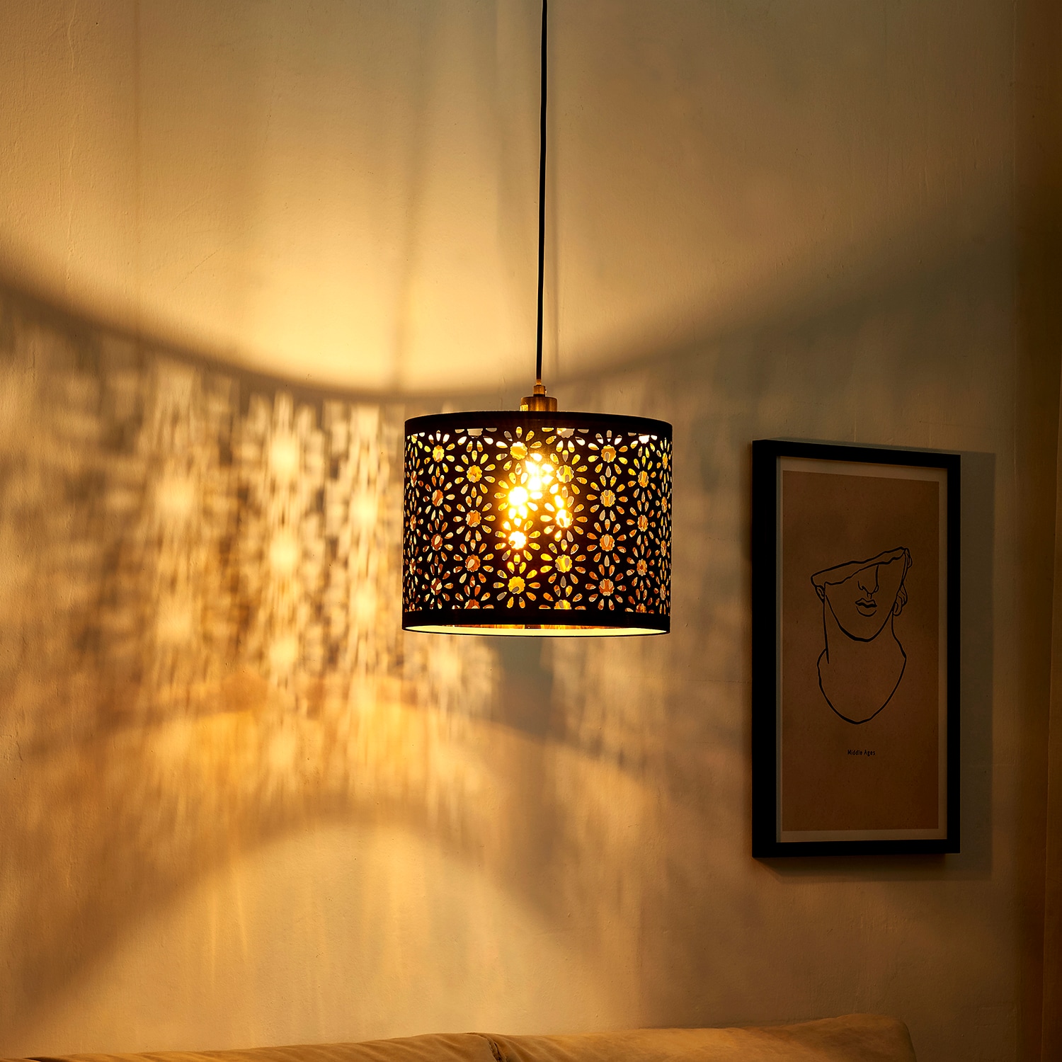 Bayfeve BF-7060AFY Pendant-Lights - View #9