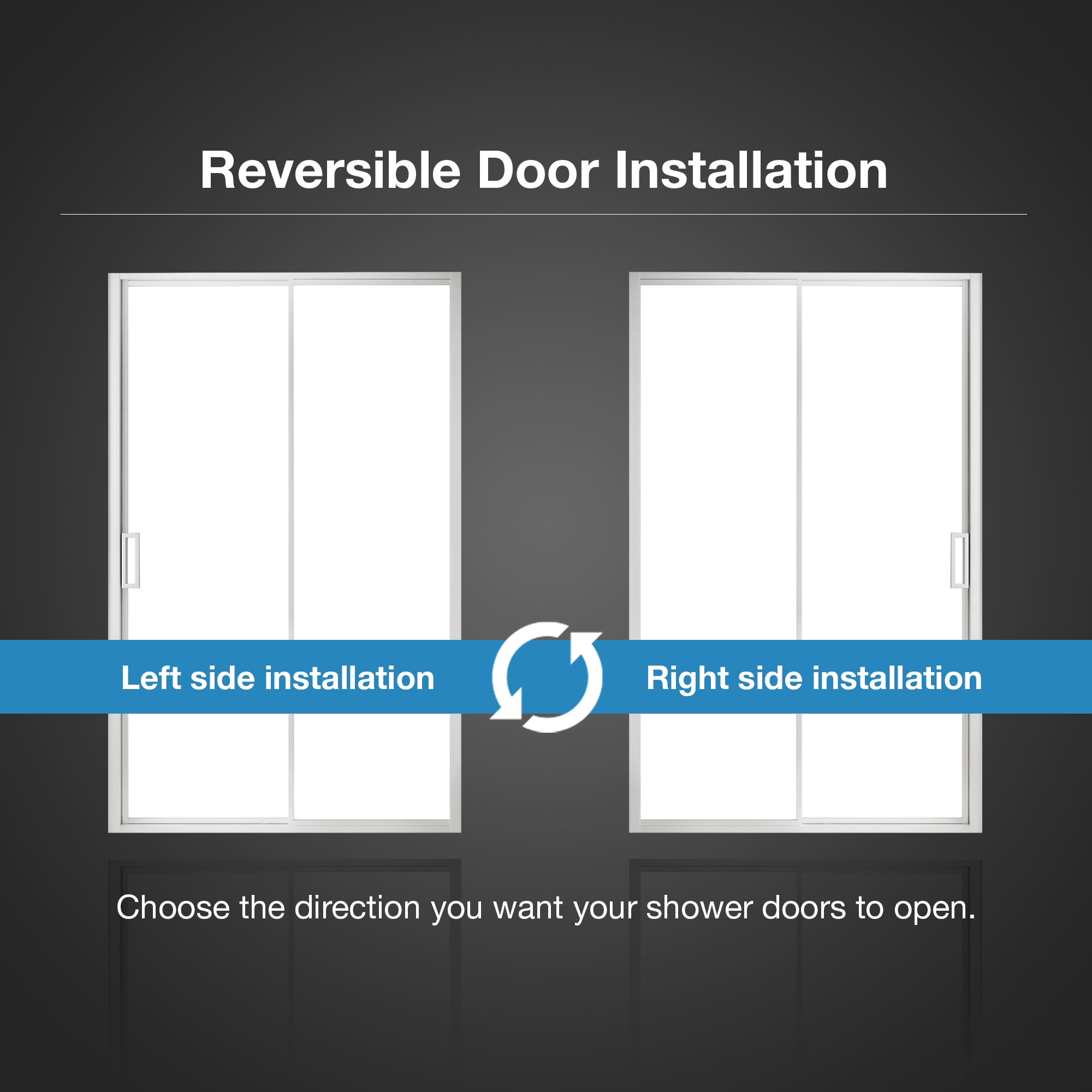 OVE Decors 15SGP-STAN48-SAT Shower-Doors - View #11