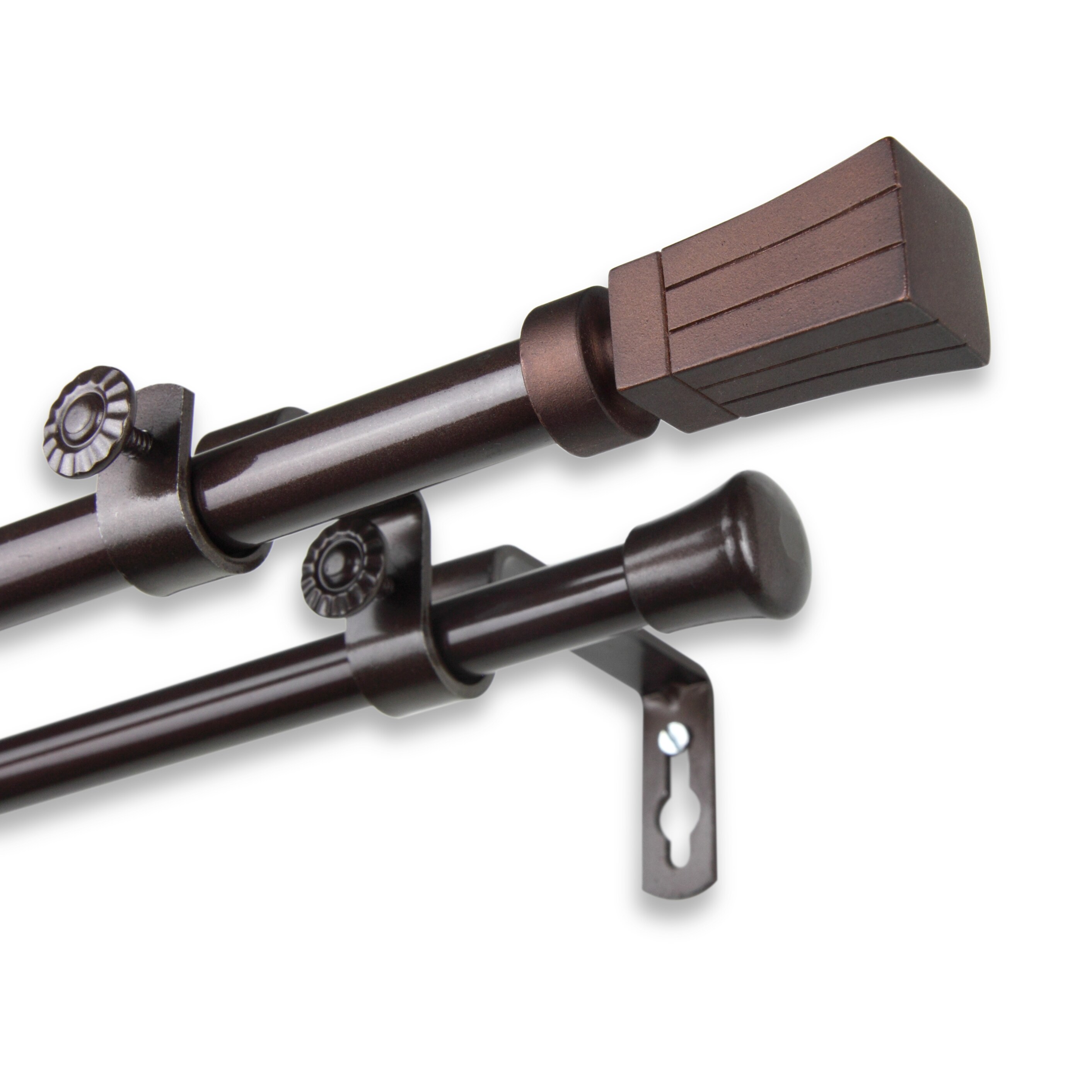 Hart & Harlow L5711-847D Curtain-Rods - View #3