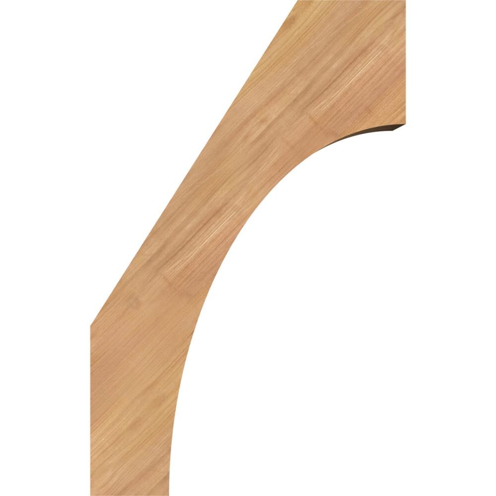 Ekena Millwork BRC06X14X22WTL00SWR braces - View #3