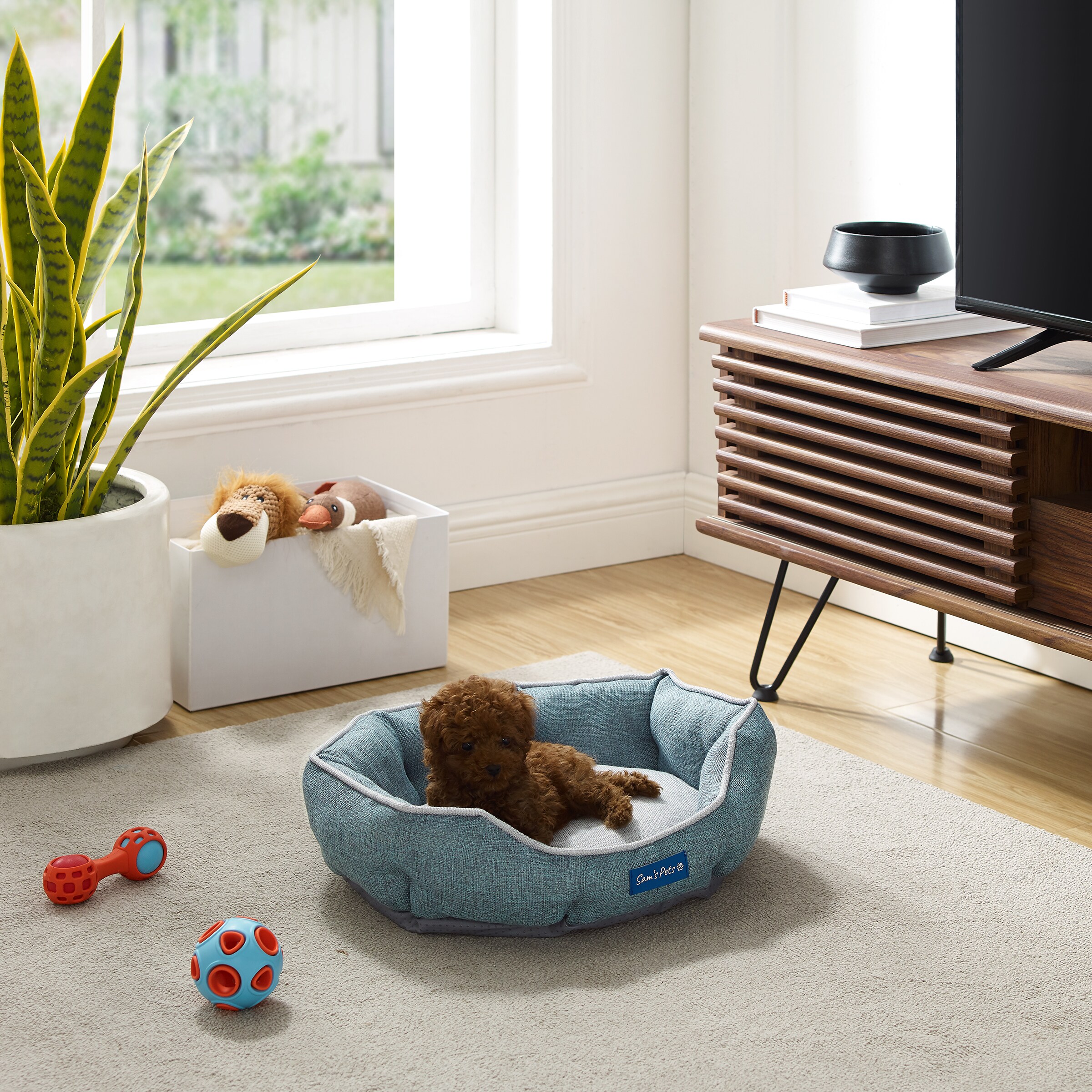 Sam's Pets SP-DB1221TL Pet-Beds - View #5