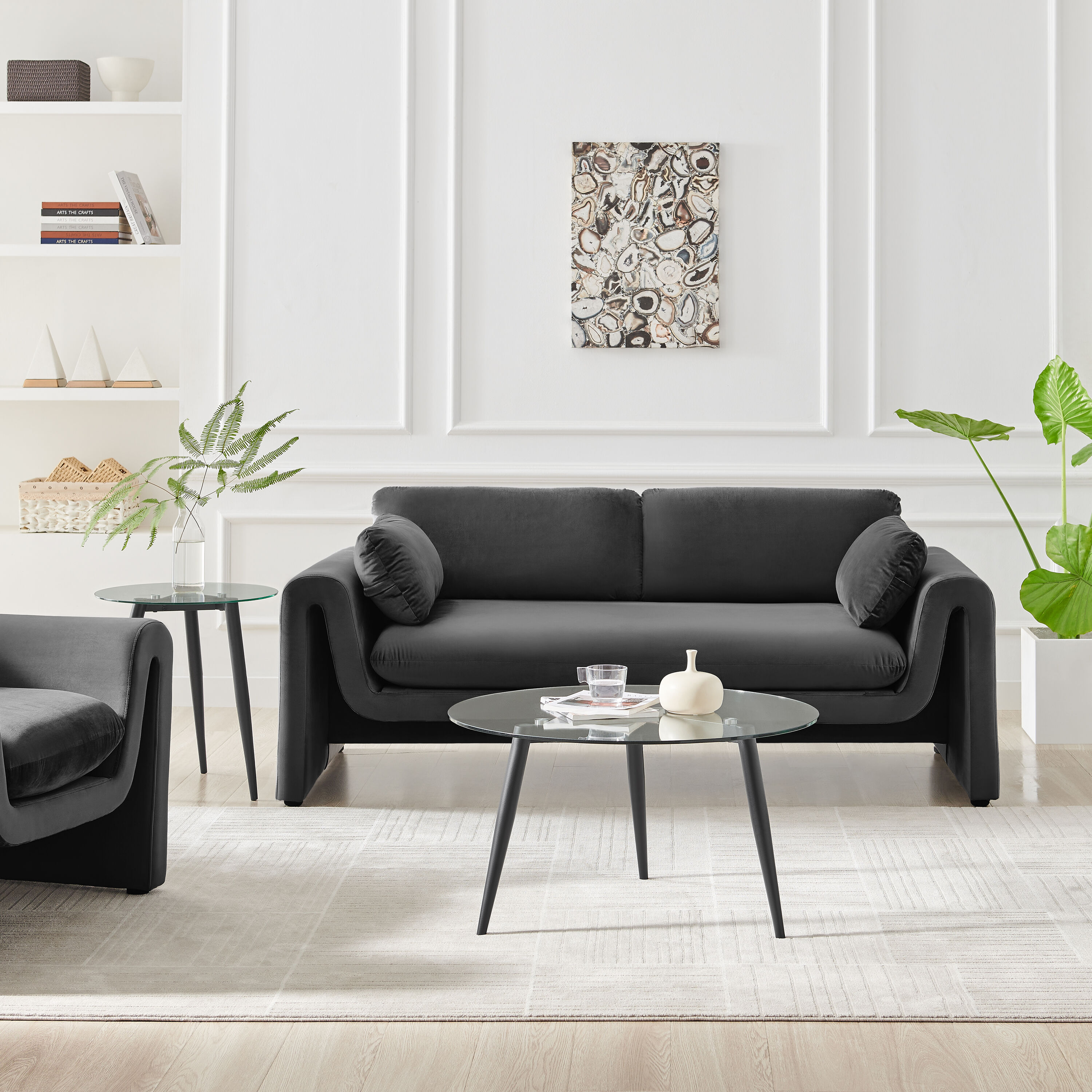Danya B. RT104BLK Coffee-Tables - View #8