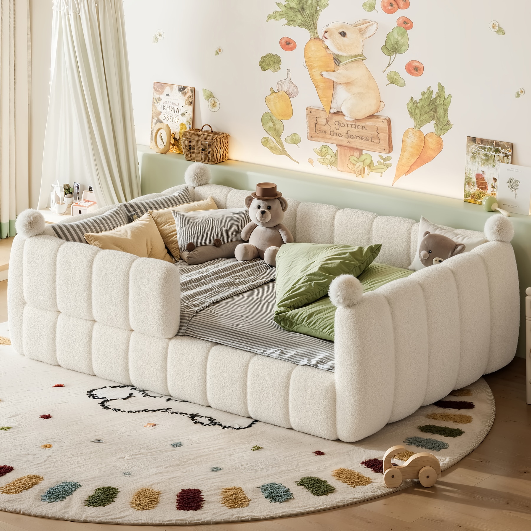 SINOFURN SYG8300070BK beds - View #5