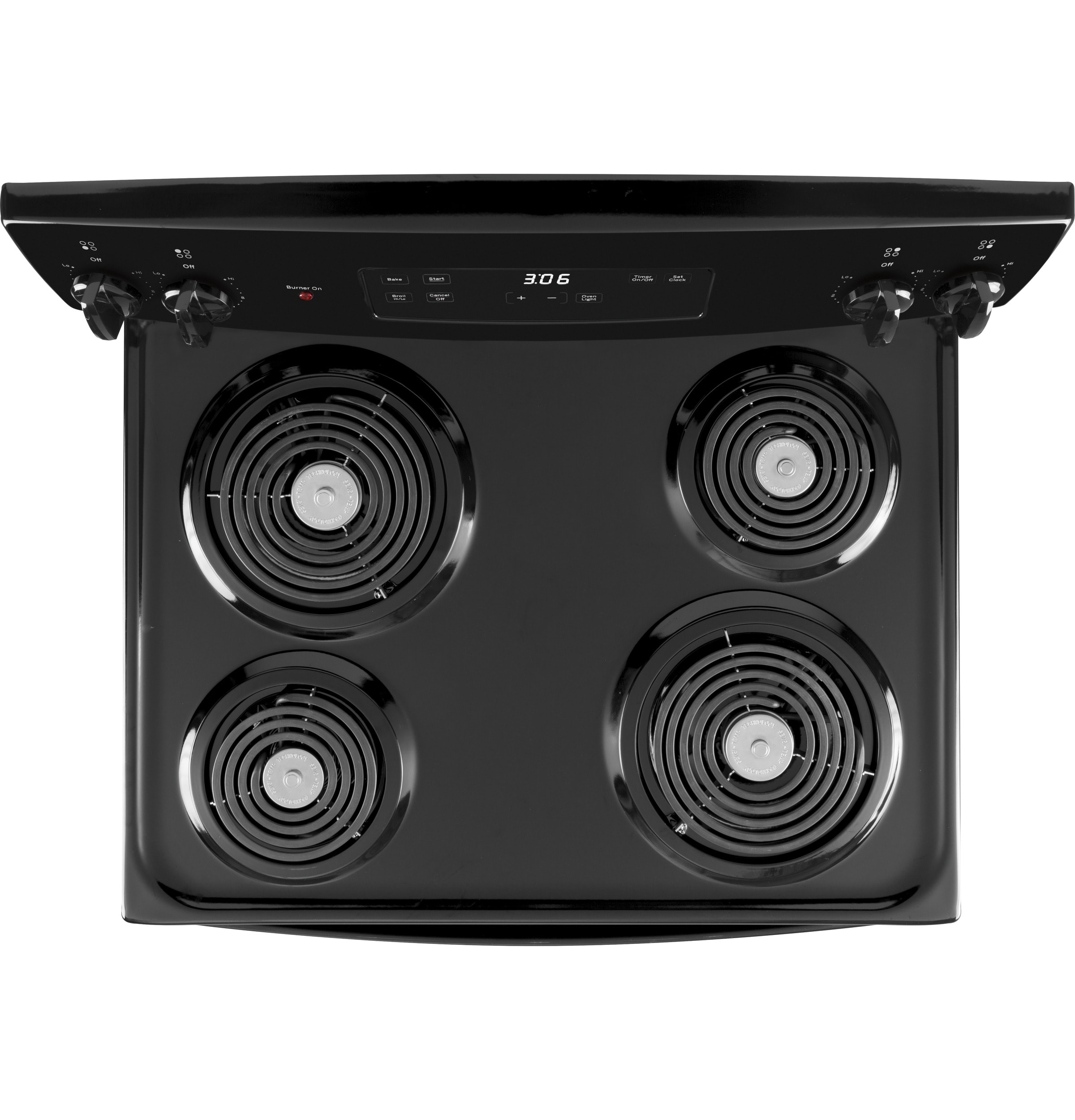 GE JBS360DMBB Freestanding-Electric-Ranges - View #4