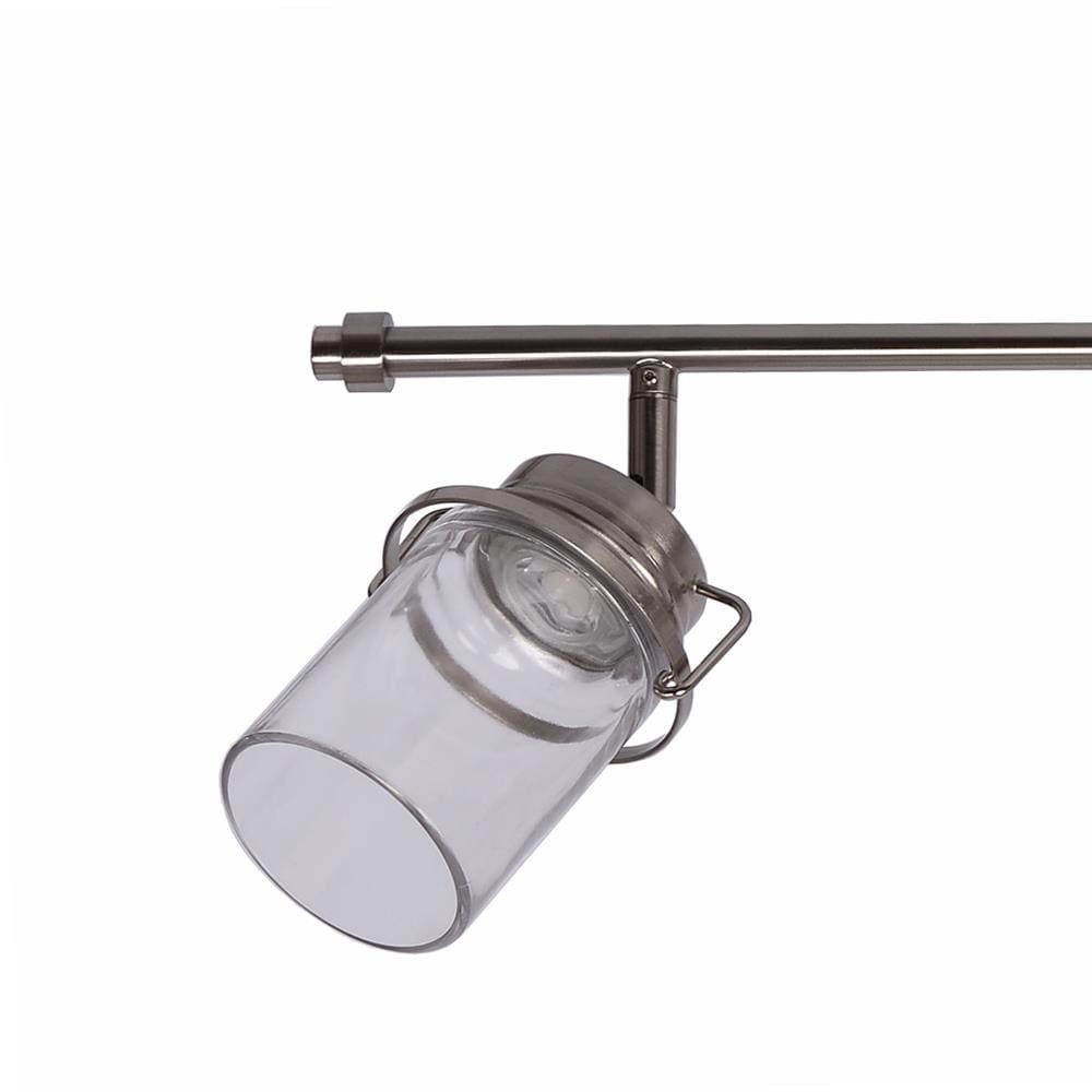 allen + roth 20268-000 Fixed-Track-Lighting - View #7