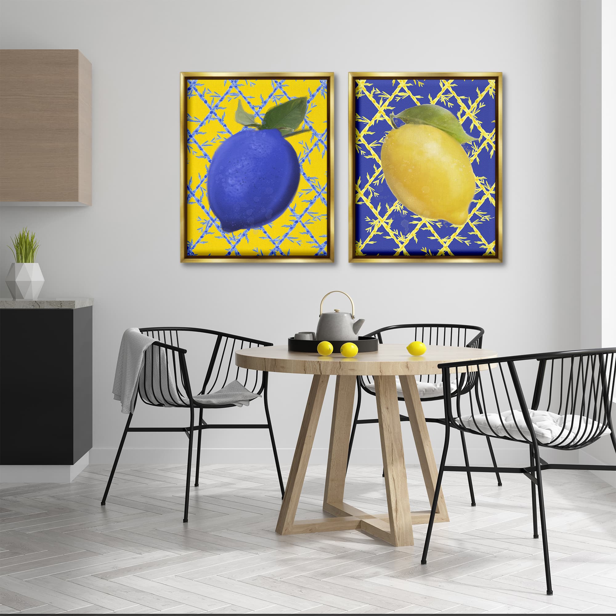 Stupell Industries B2-779-FFG-2PC-24X30 Wall-Art - View #3