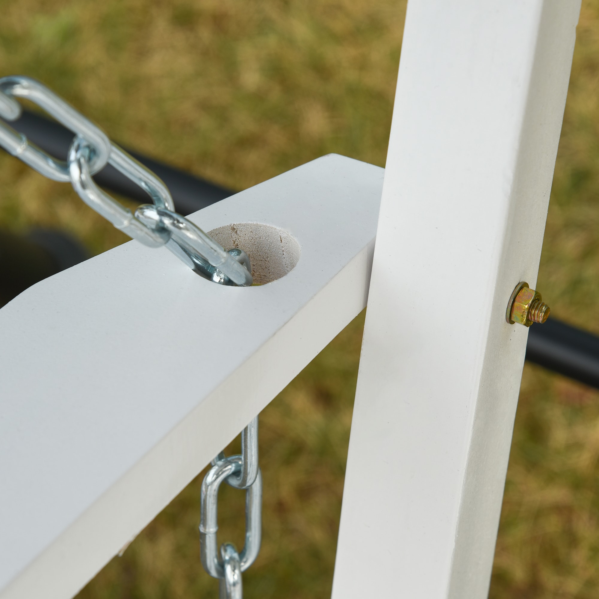 Outsunny 84A-154WT Swing-Gliders - View #9