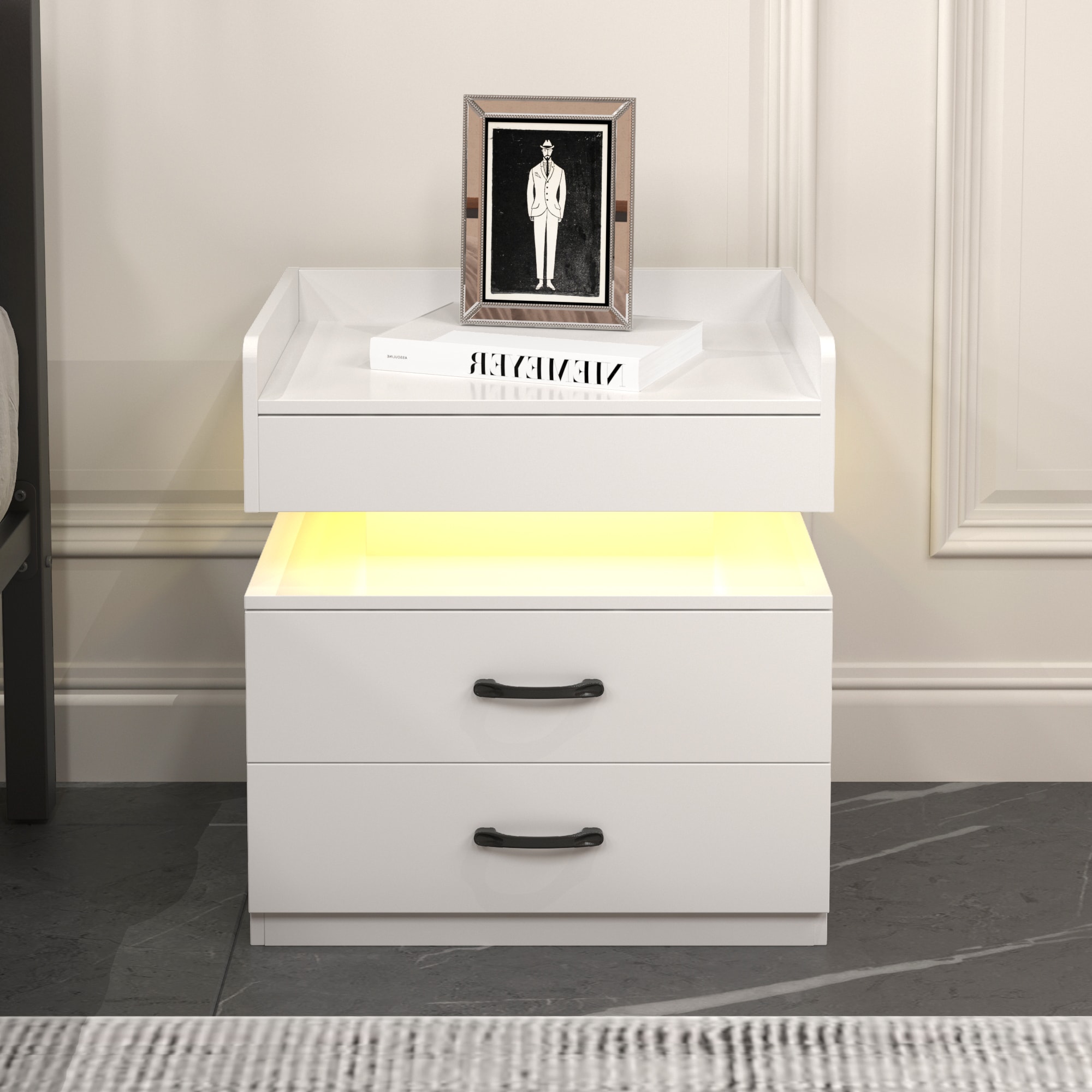 WOQWOQ DN-STD-06 nightstands - View #2