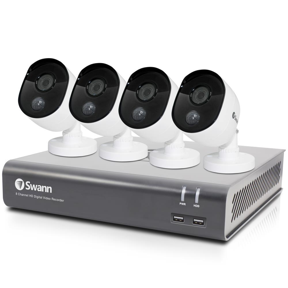 swann dvr recorder