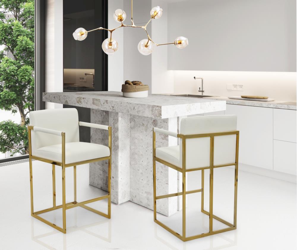 Chic Home Design FCS9450-LW stools - View #5
