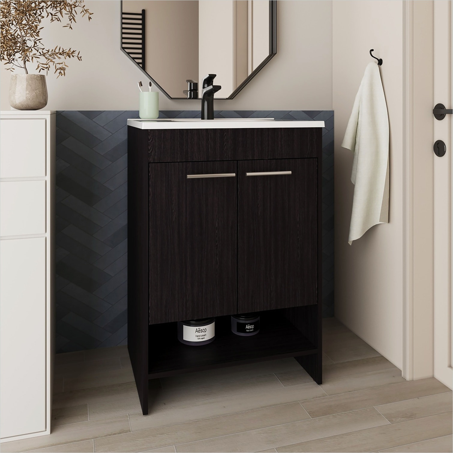 SunJet MOZ48X9SI4G8 Bath-Vanity-Combo - View #2