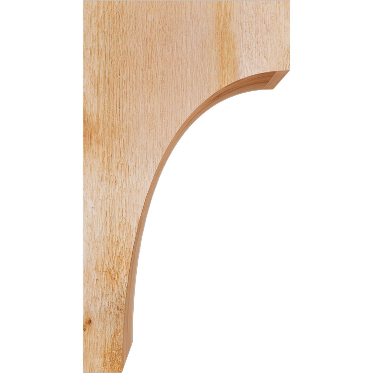 Ekena Millwork COR04X10X18HUN00RWR corbels - View #3