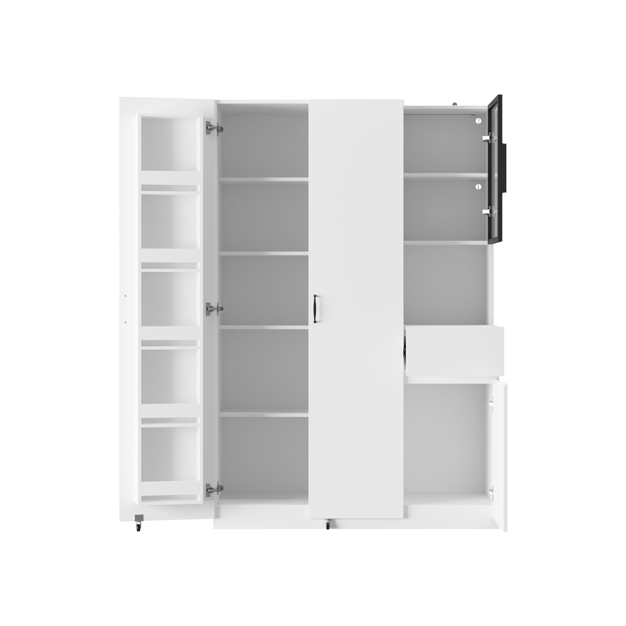 FUFU&GAGA KF460037-01+02 Dining-Kitchen-Storarge - View #6