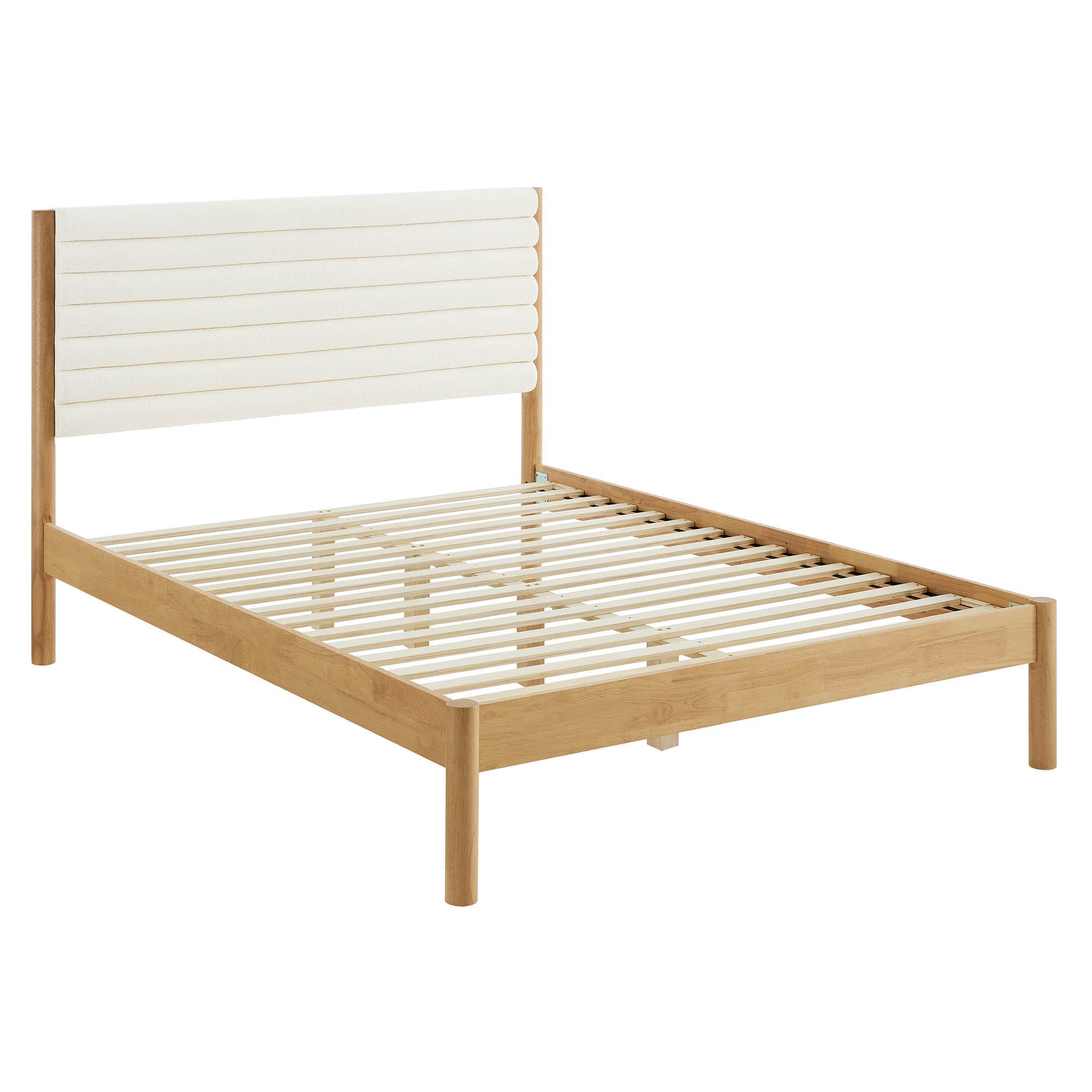Modway MOD-7197-FEA-OAK beds - View #6