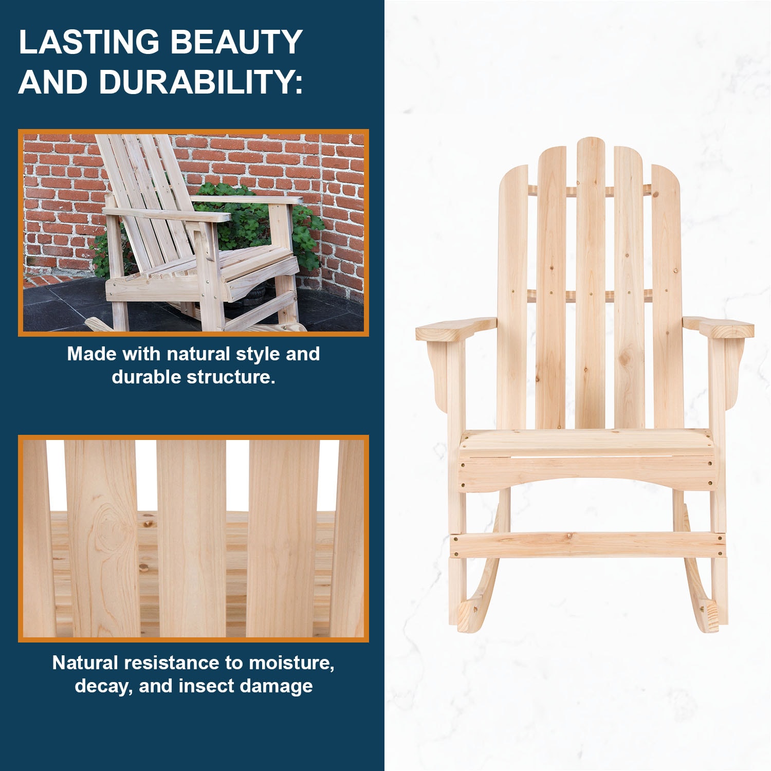 Shine Company 4698N Patio-Chairs - View #5